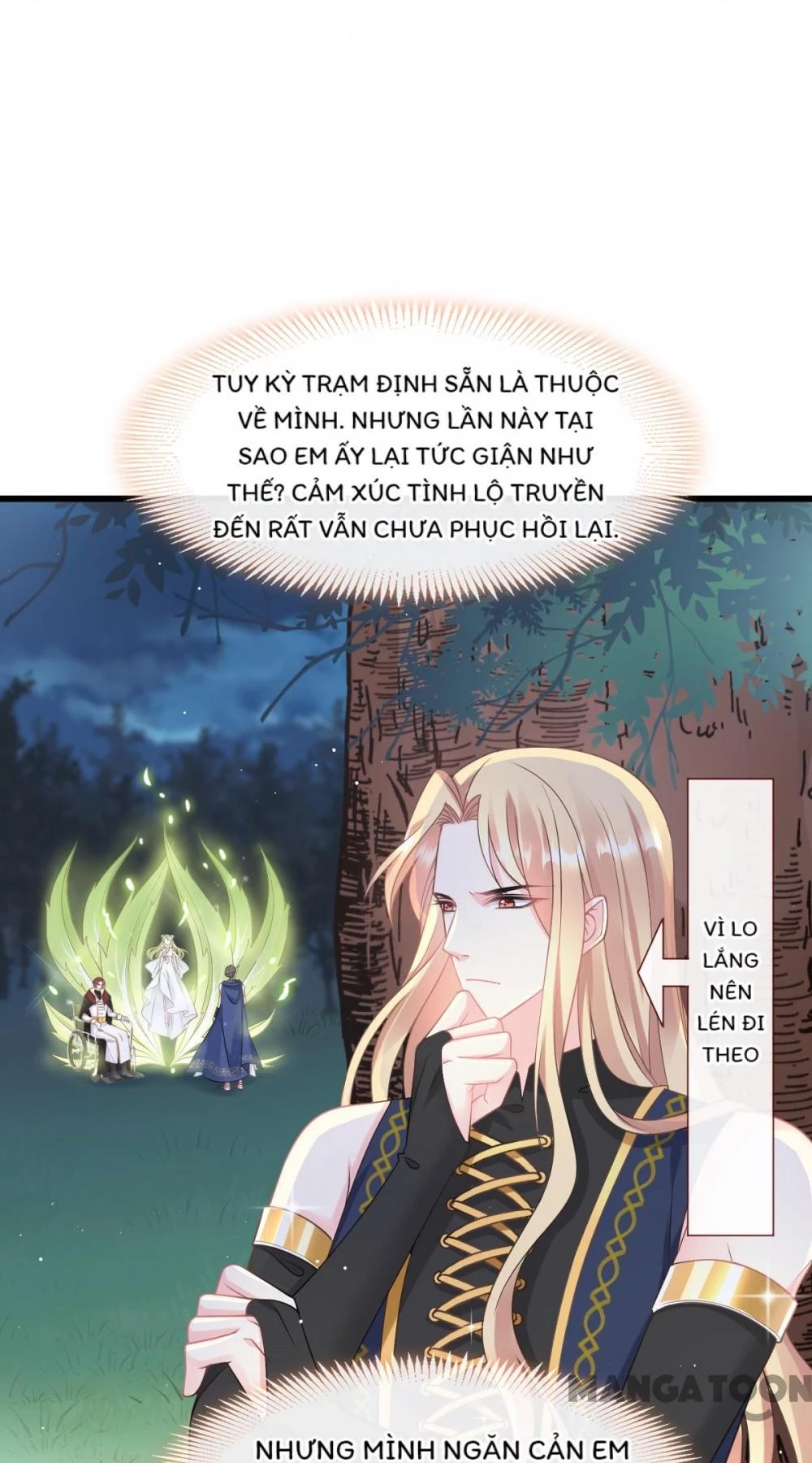 Tân Nương Của Ma Thần Chapter 21 - 19