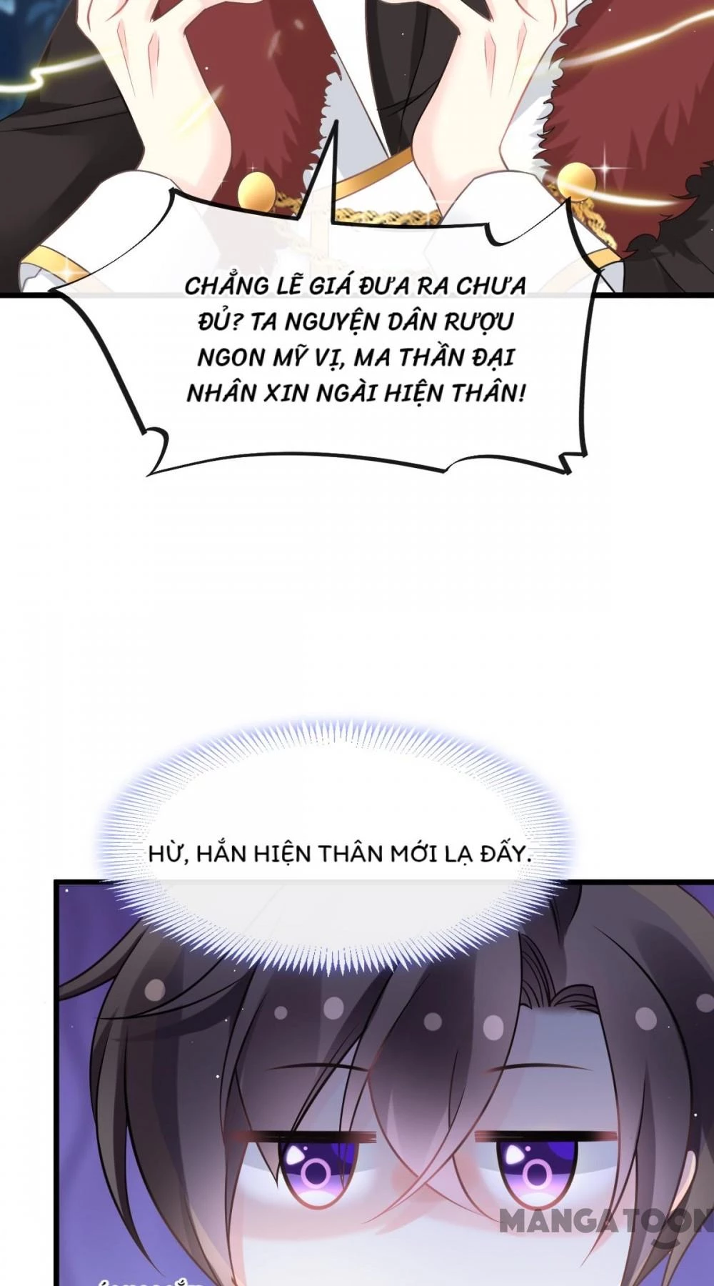 Tân Nương Của Ma Thần Chapter 21 - 24