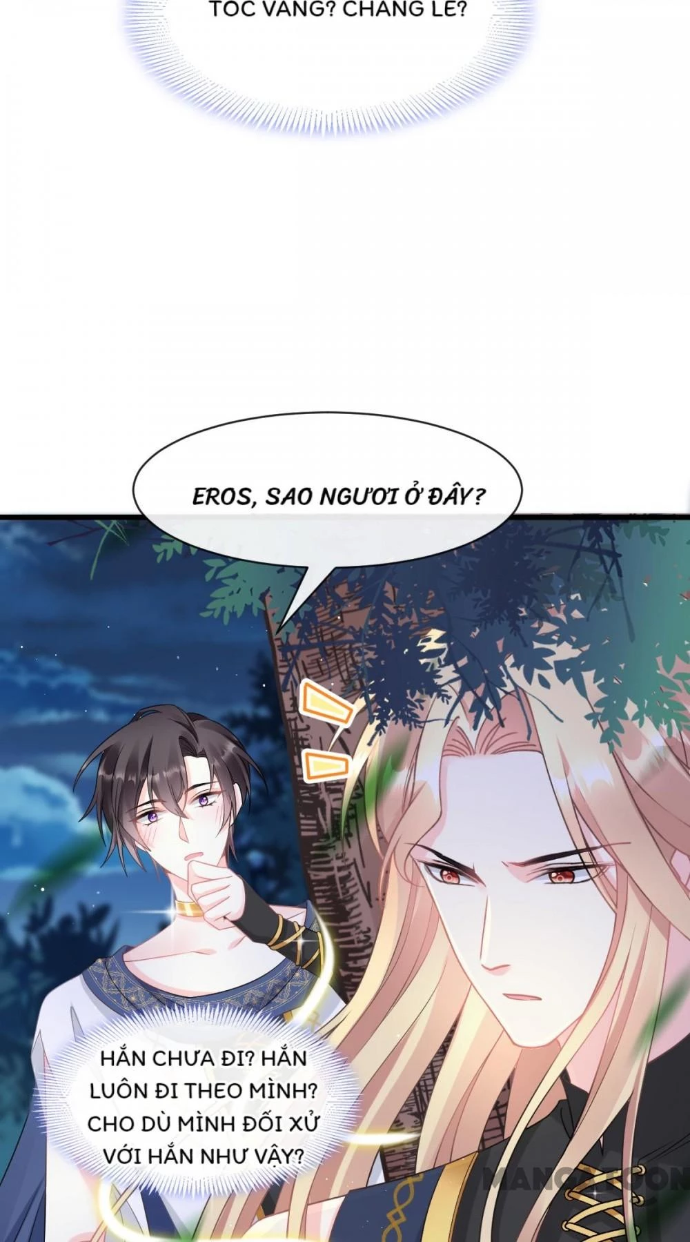 Tân Nương Của Ma Thần Chapter 21 - 27