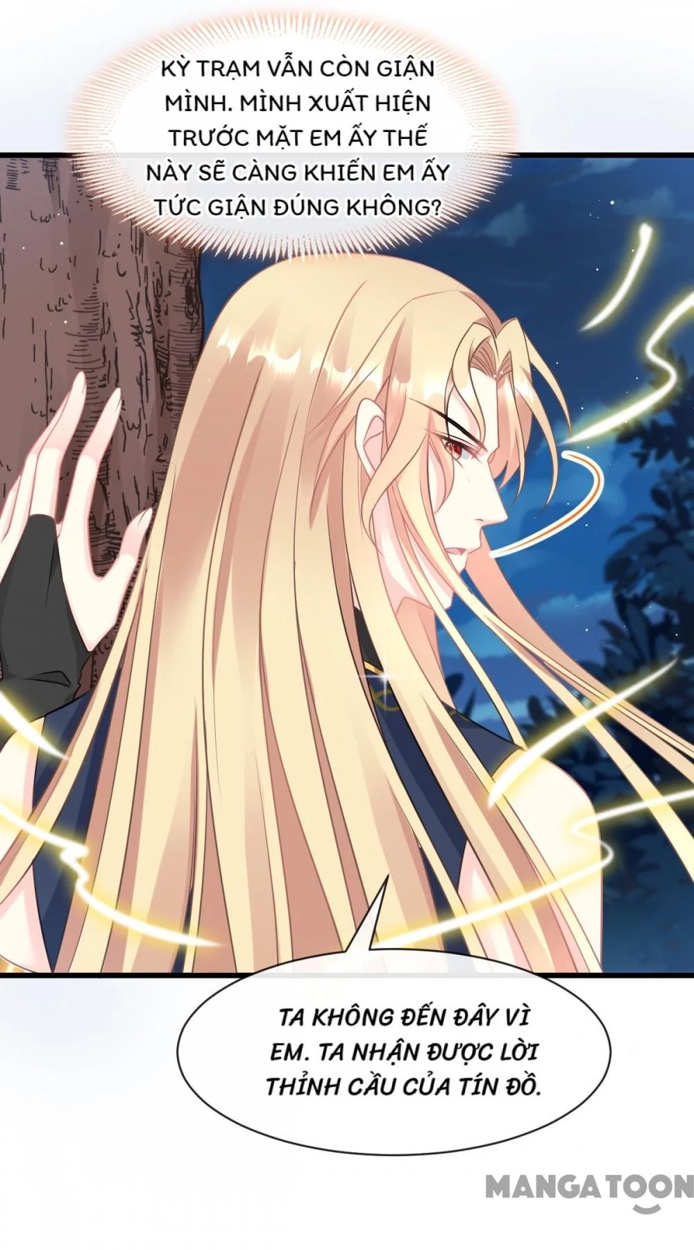 Tân Nương Của Ma Thần Chapter 21 - 30