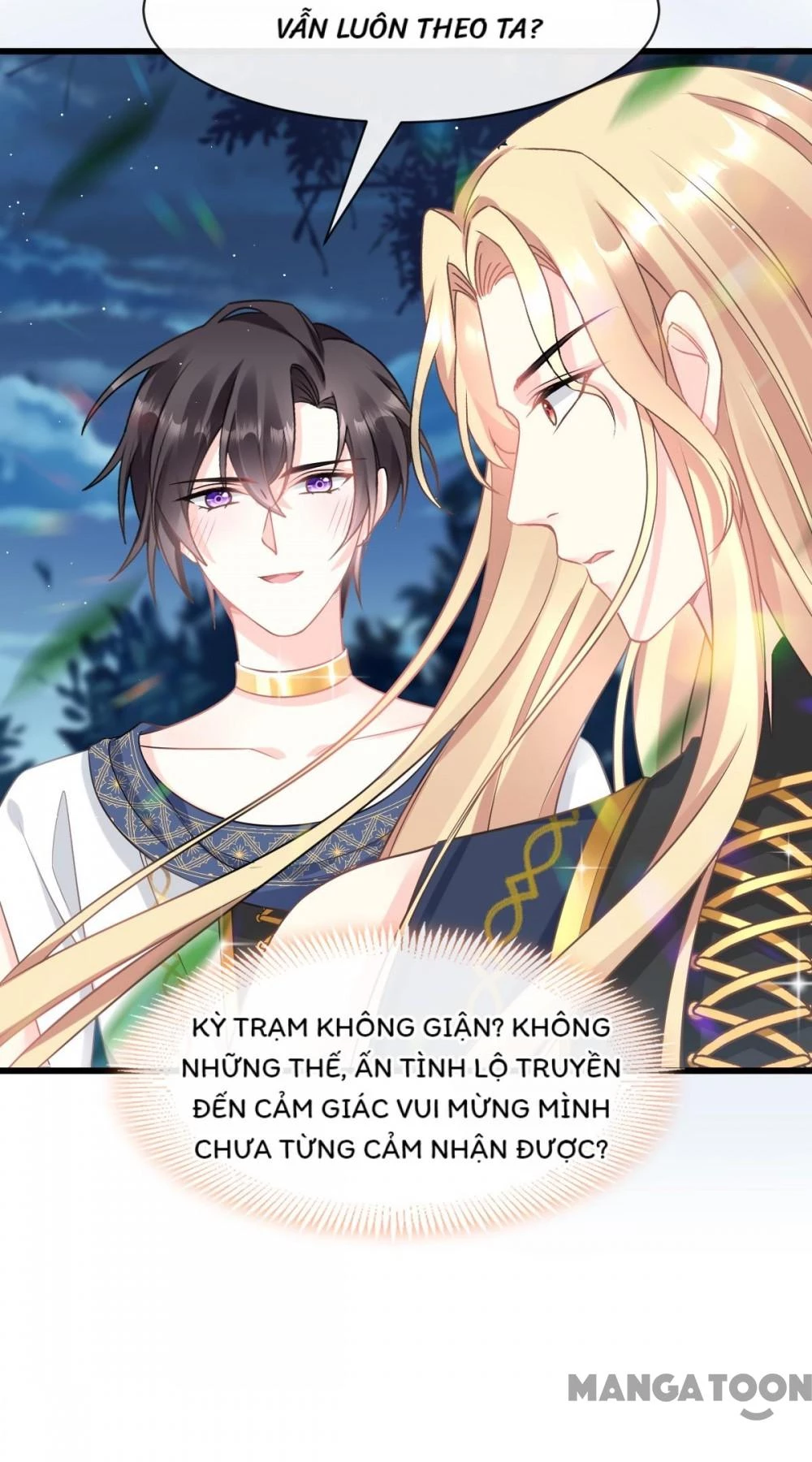 Tân Nương Của Ma Thần Chapter 21 - 32