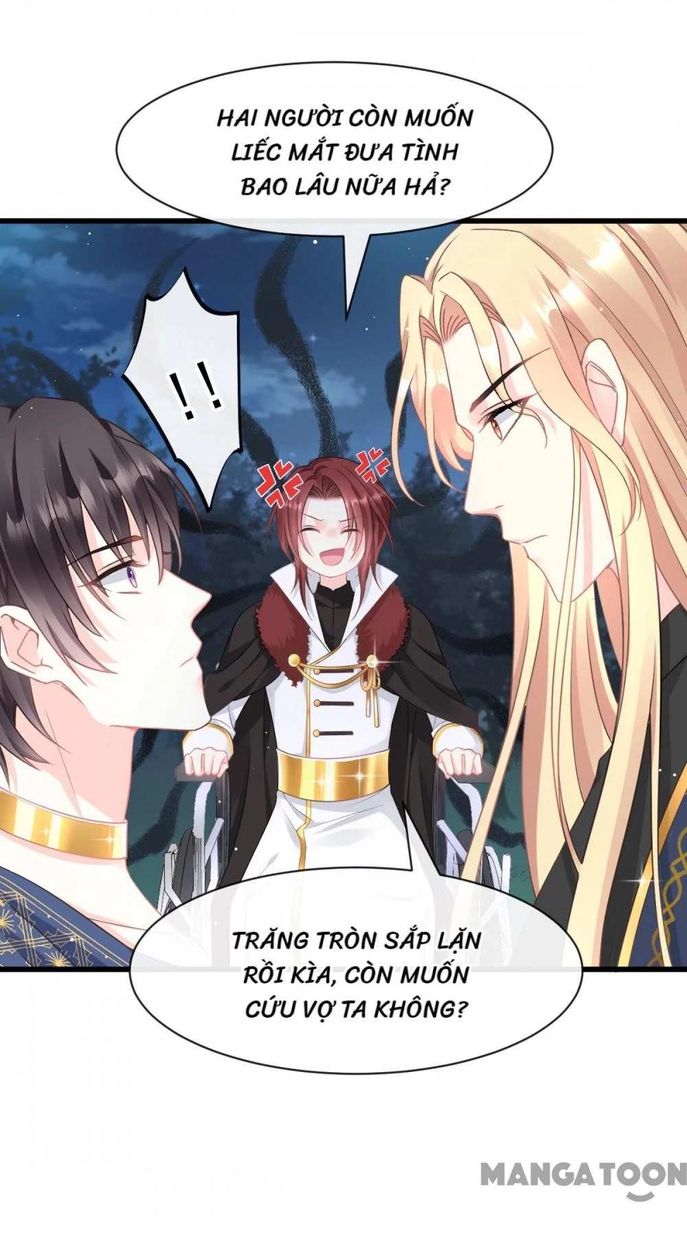 Tân Nương Của Ma Thần Chapter 22 - 3