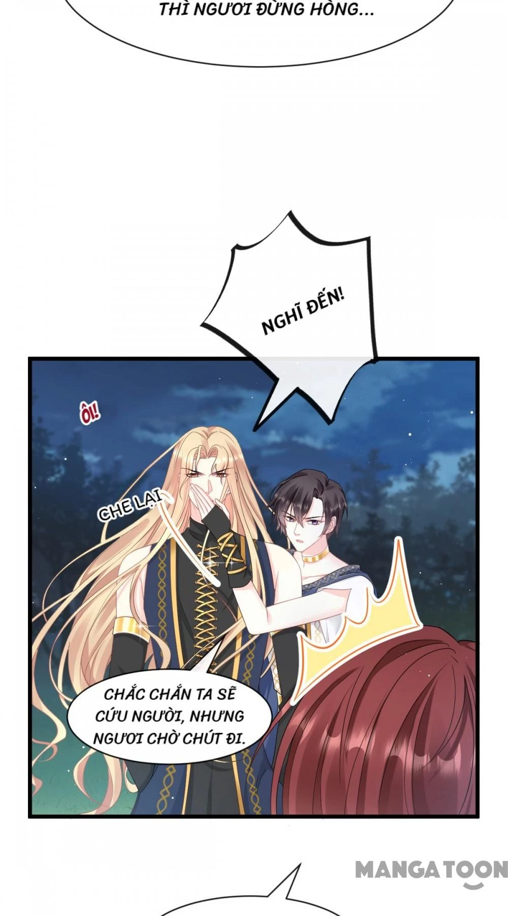 Tân Nương Của Ma Thần Chapter 22 - 6