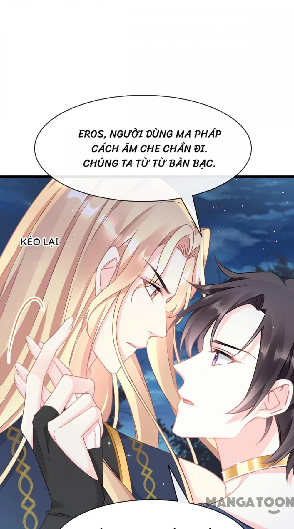 Tân Nương Của Ma Thần Chapter 22 - 8