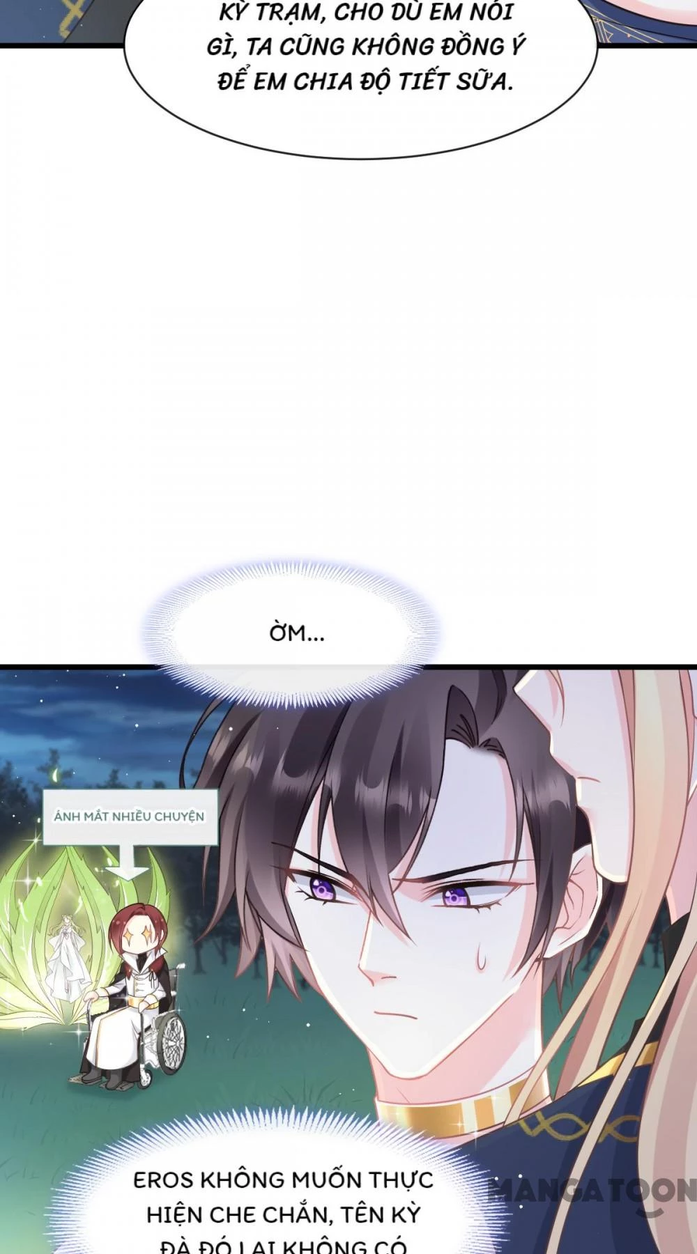 Tân Nương Của Ma Thần Chapter 22 - 9