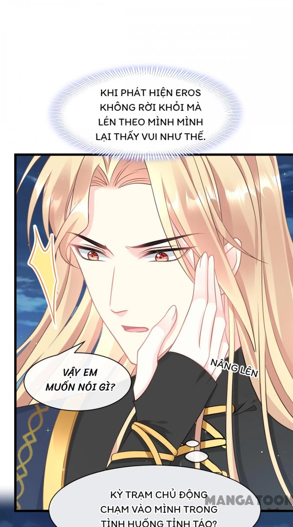 Tân Nương Của Ma Thần Chapter 22 - 11