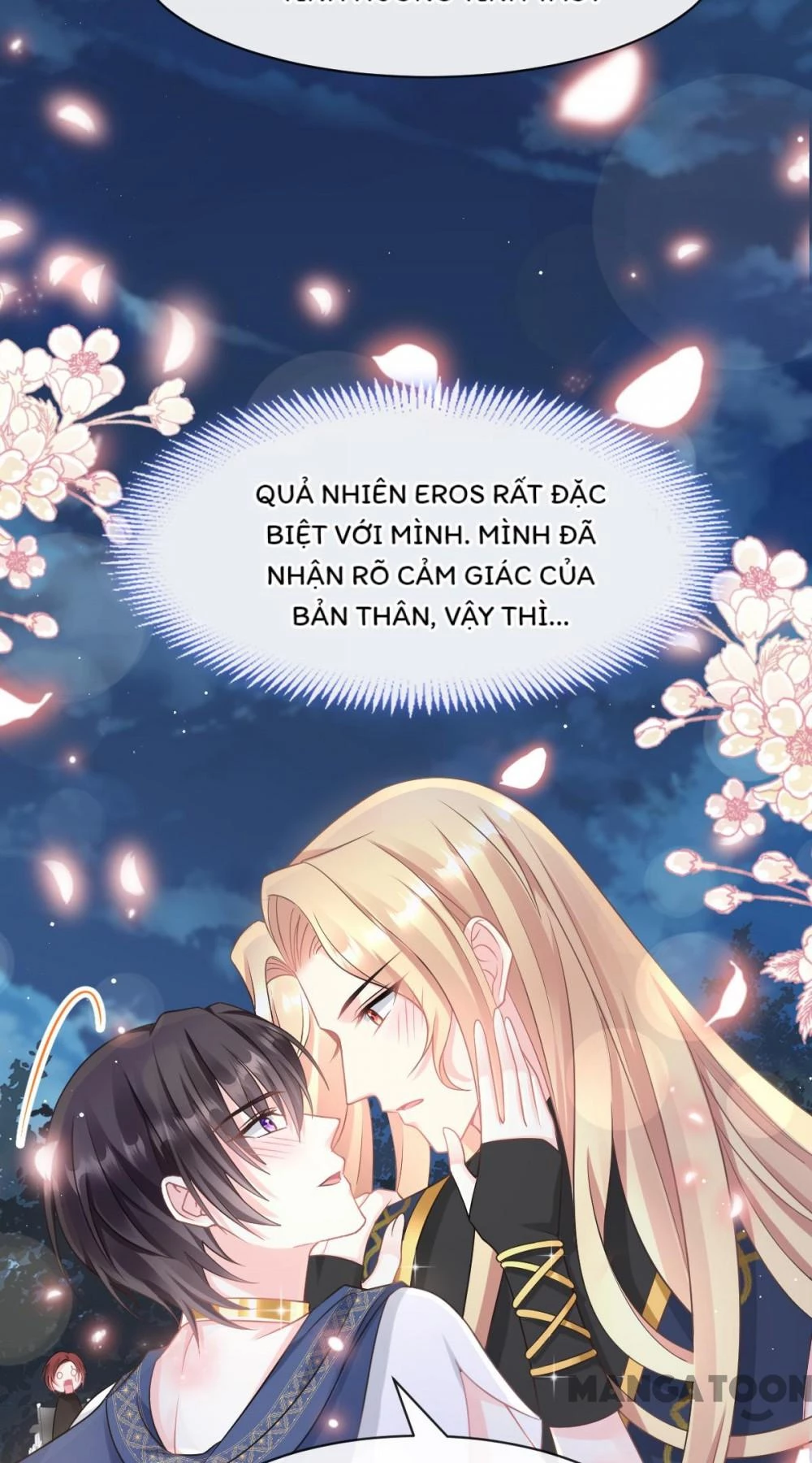 Tân Nương Của Ma Thần Chapter 22 - 12