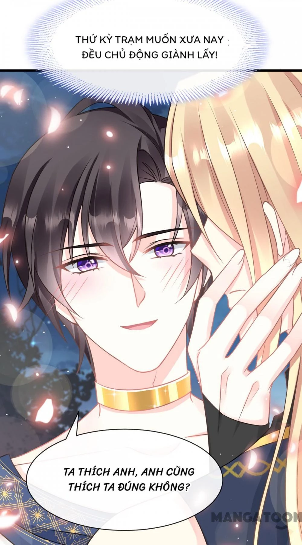 Tân Nương Của Ma Thần Chapter 22 - 14