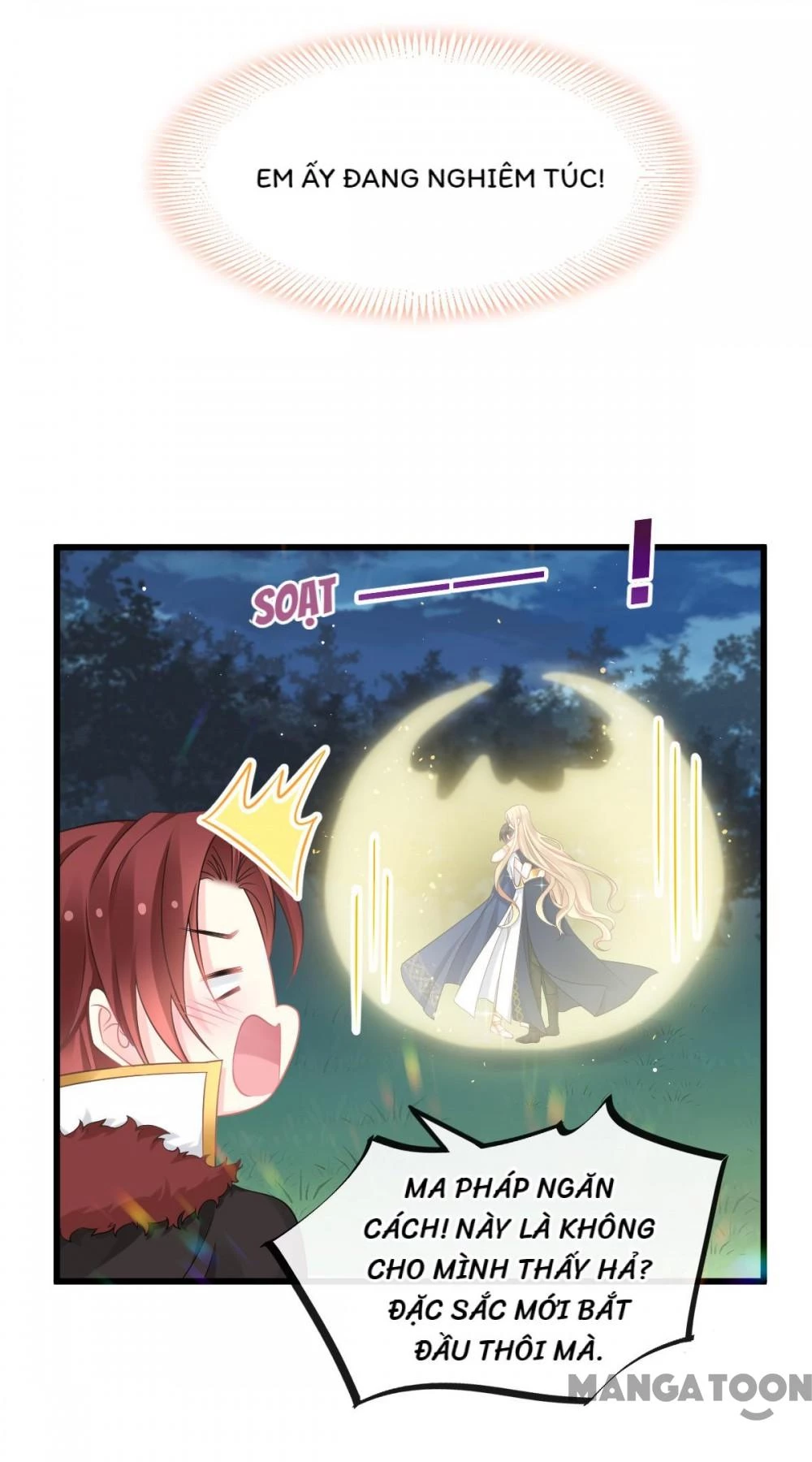 Tân Nương Của Ma Thần Chapter 22 - 17