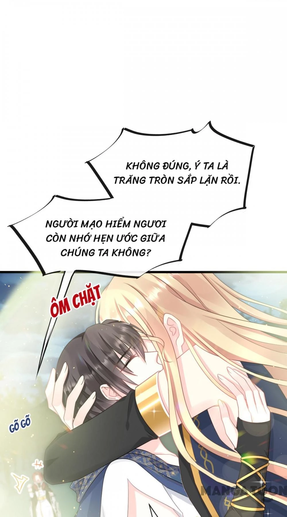 Tân Nương Của Ma Thần Chapter 22 - 18