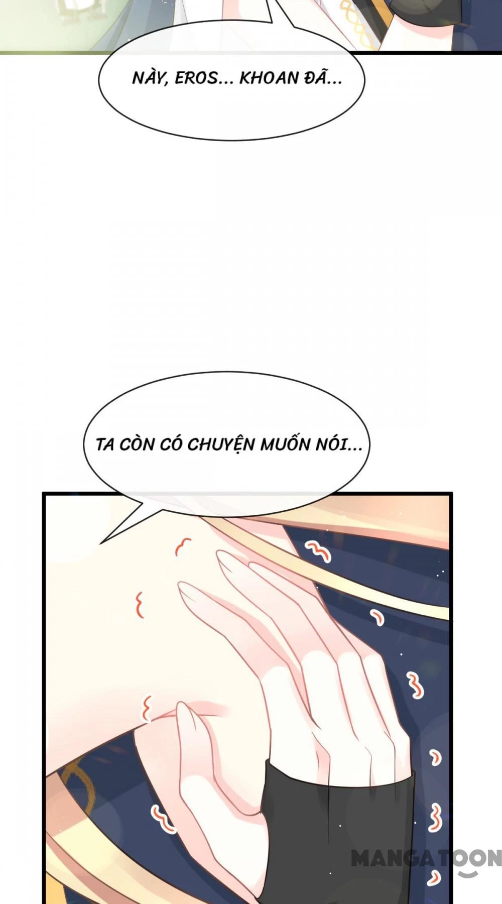 Tân Nương Của Ma Thần Chapter 22 - 19