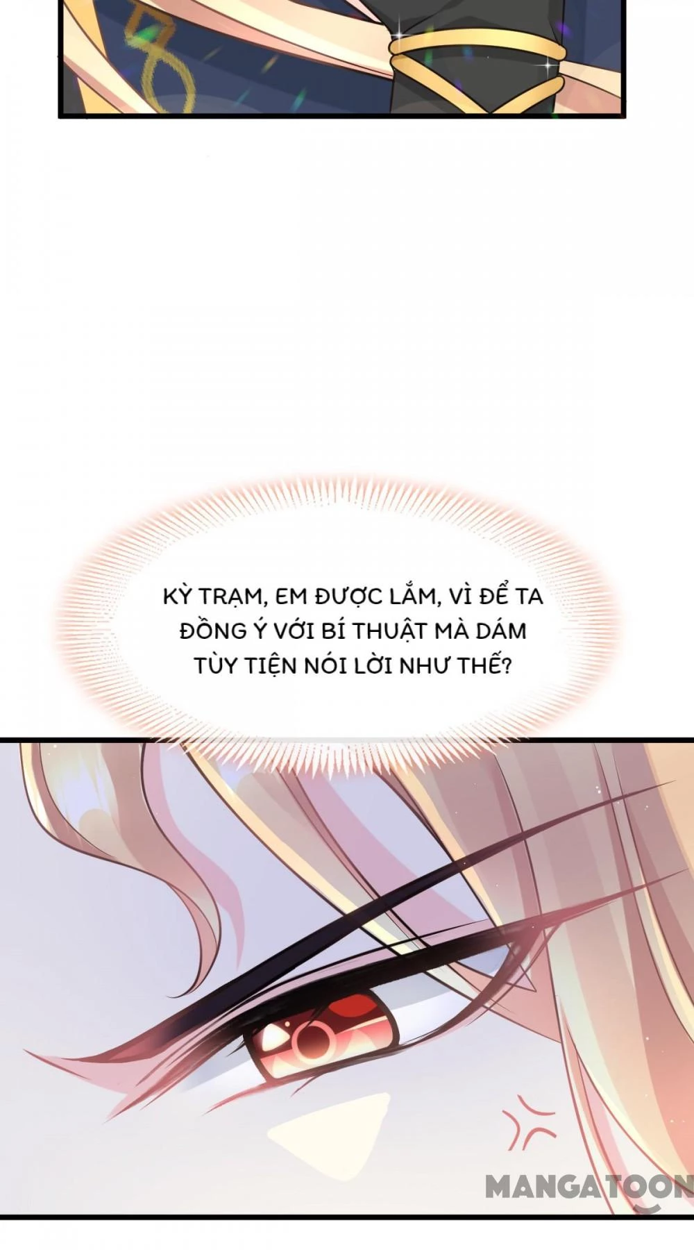 Tân Nương Của Ma Thần Chapter 22 - 20