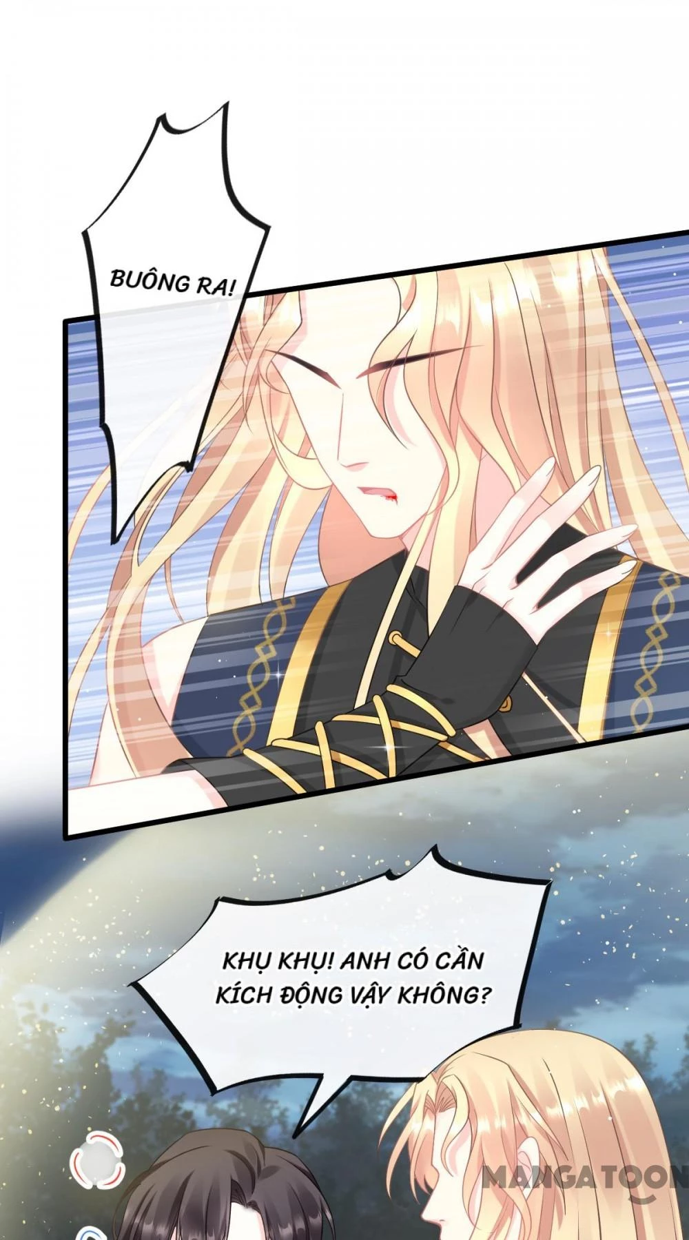 Tân Nương Của Ma Thần Chapter 22 - 23