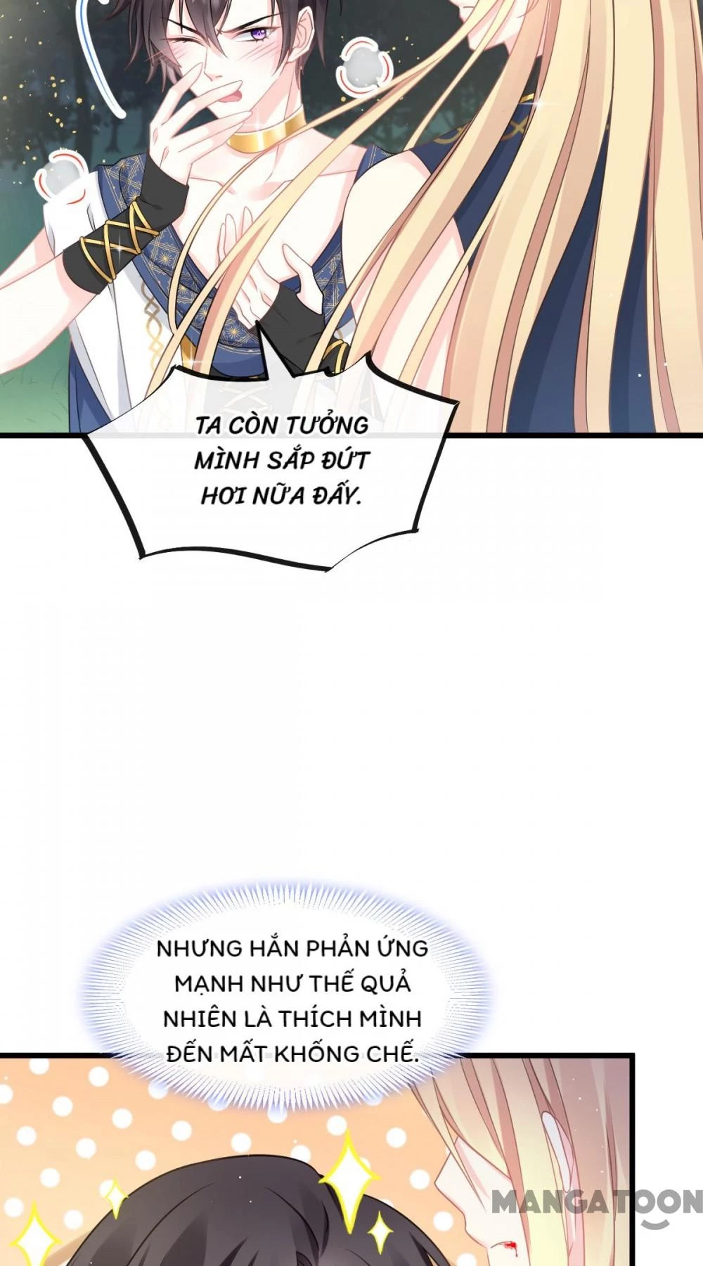 Tân Nương Của Ma Thần Chapter 22 - 24