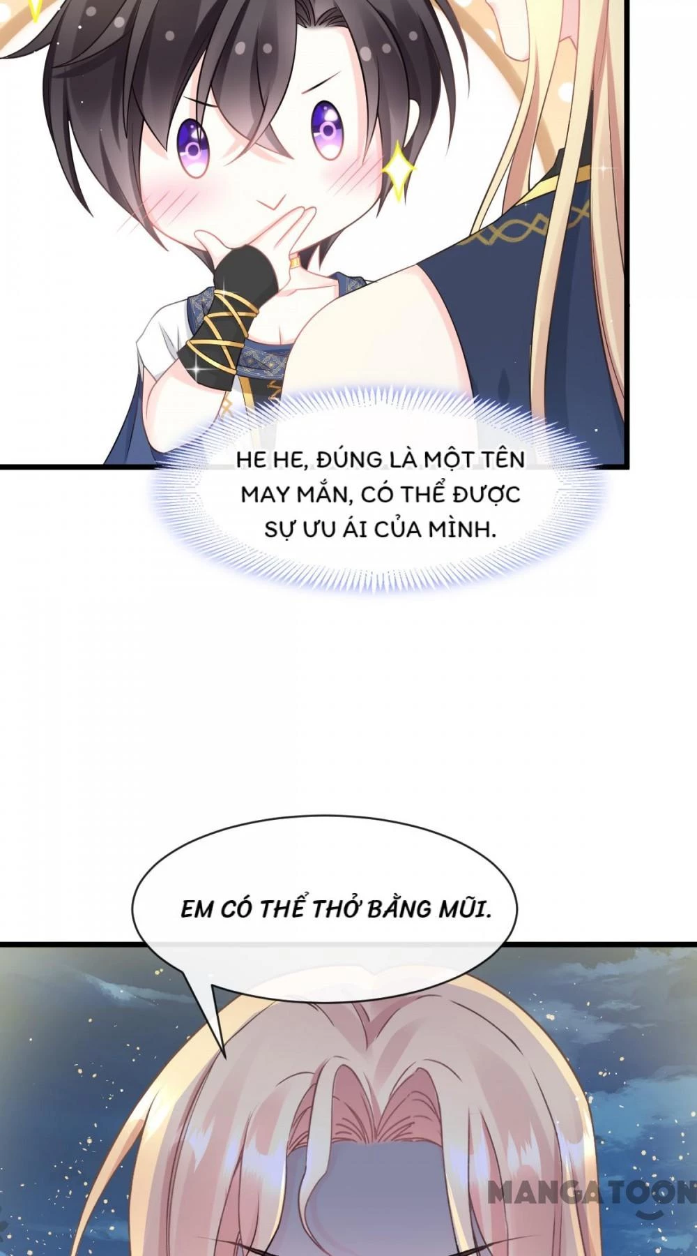 Tân Nương Của Ma Thần Chapter 22 - 25