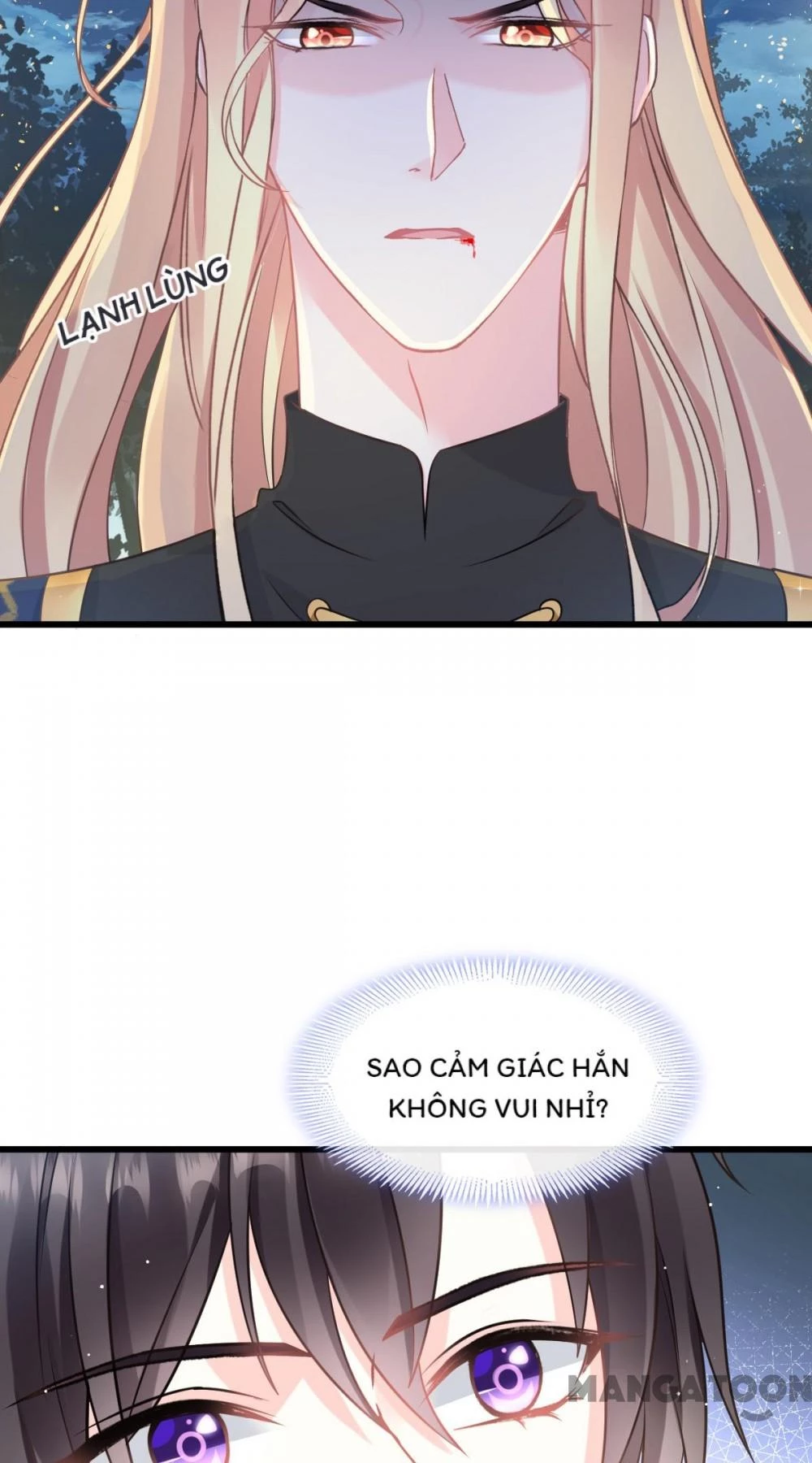 Tân Nương Của Ma Thần Chapter 22 - 26