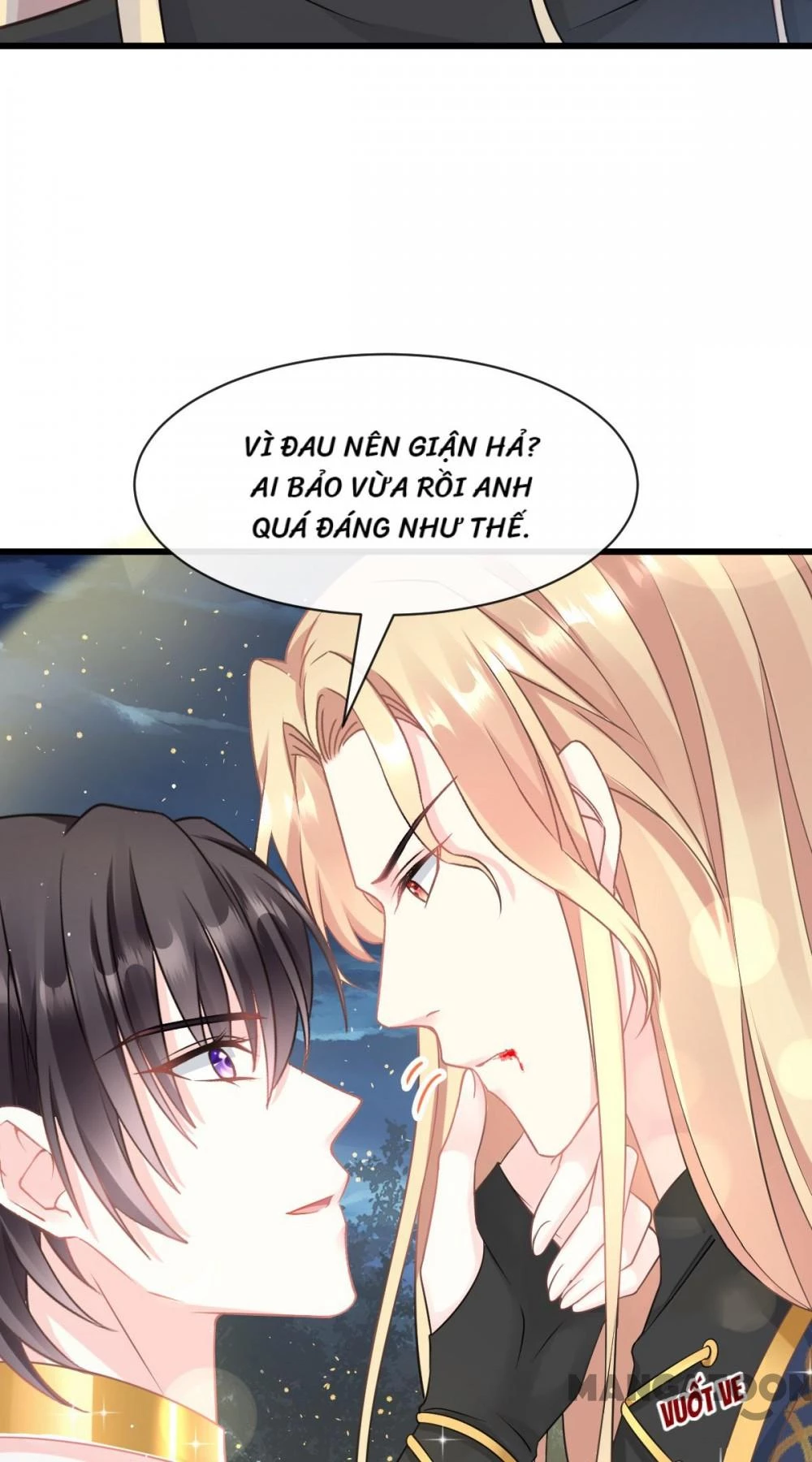 Tân Nương Của Ma Thần Chapter 22 - 28