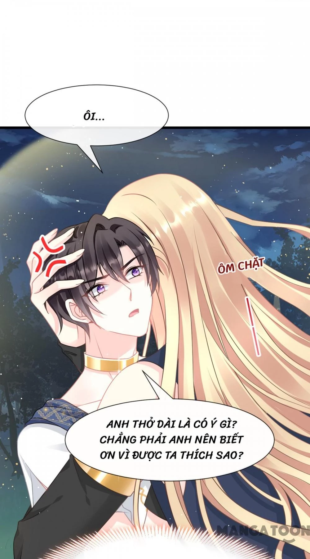 Tân Nương Của Ma Thần Chapter 23 - 3