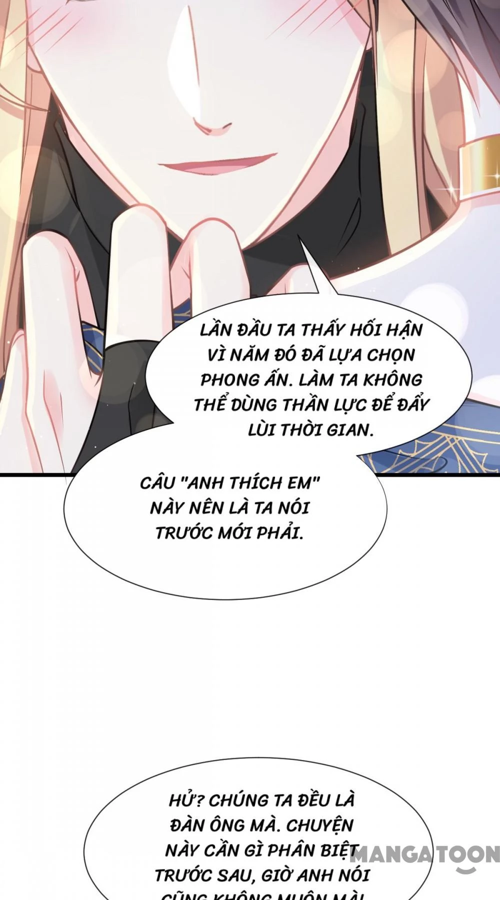 Tân Nương Của Ma Thần Chapter 23 - 5