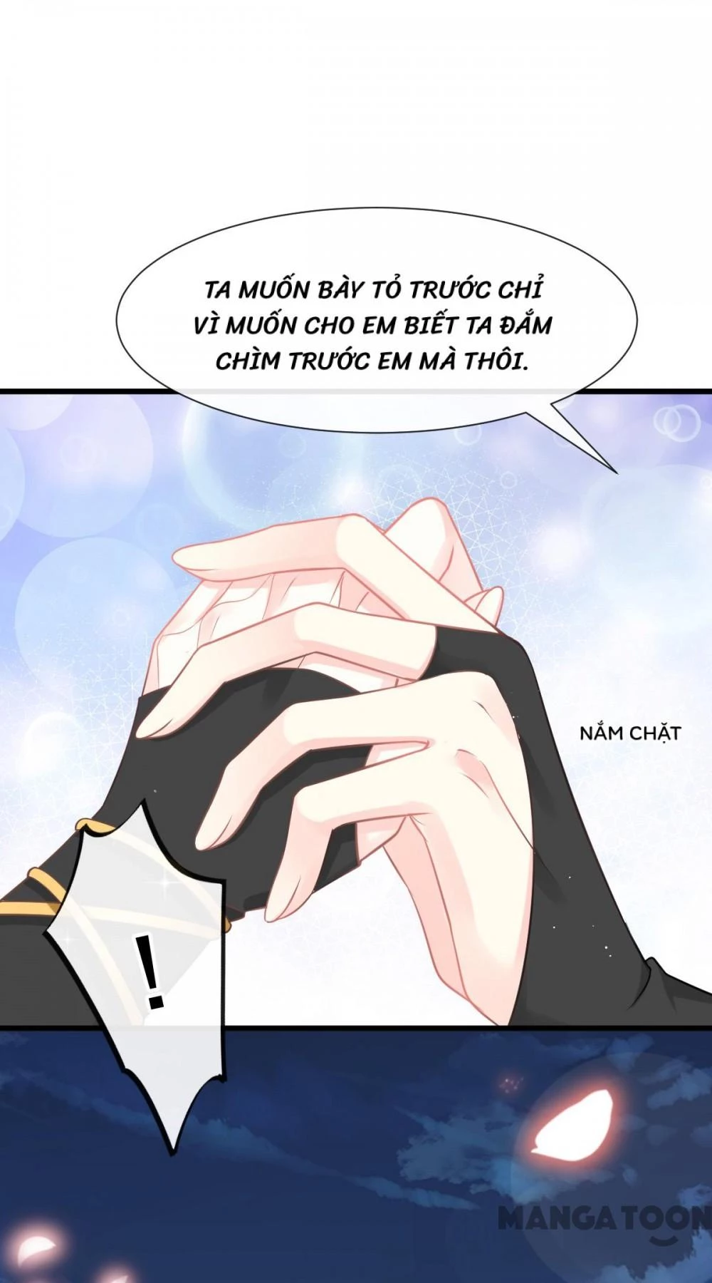 Tân Nương Của Ma Thần Chapter 23 - 8