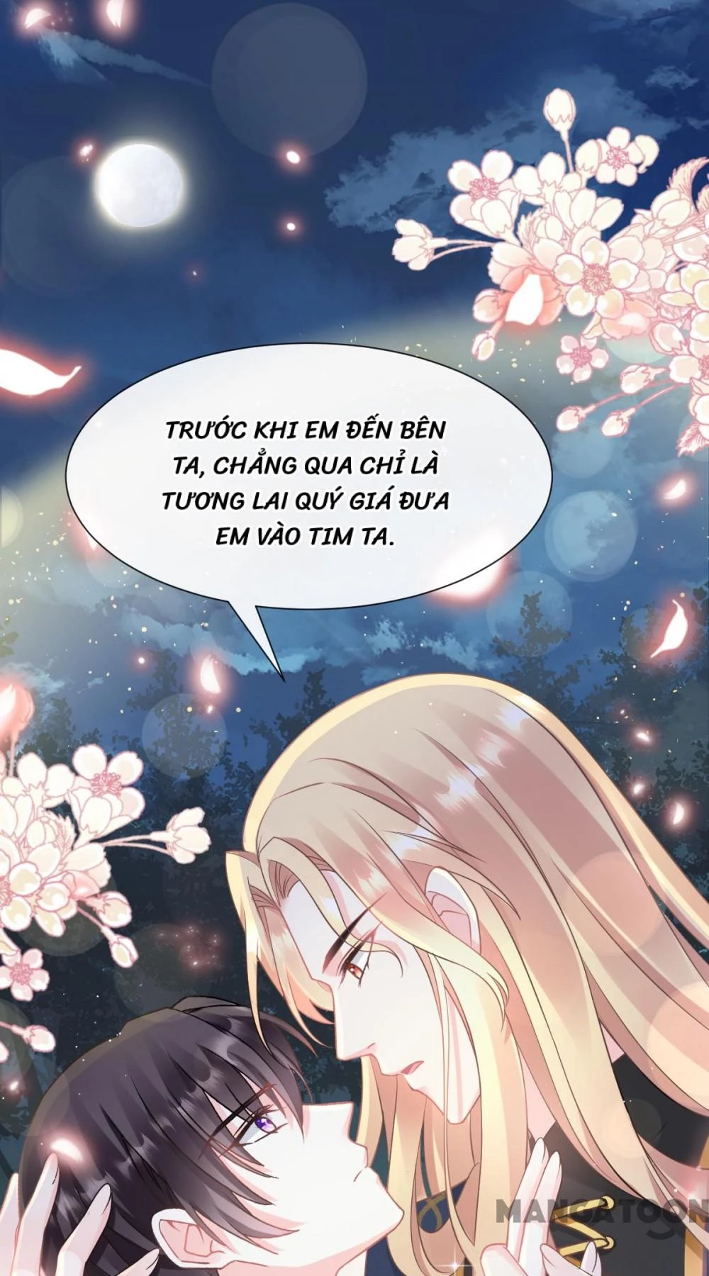 Tân Nương Của Ma Thần Chapter 23 - 9