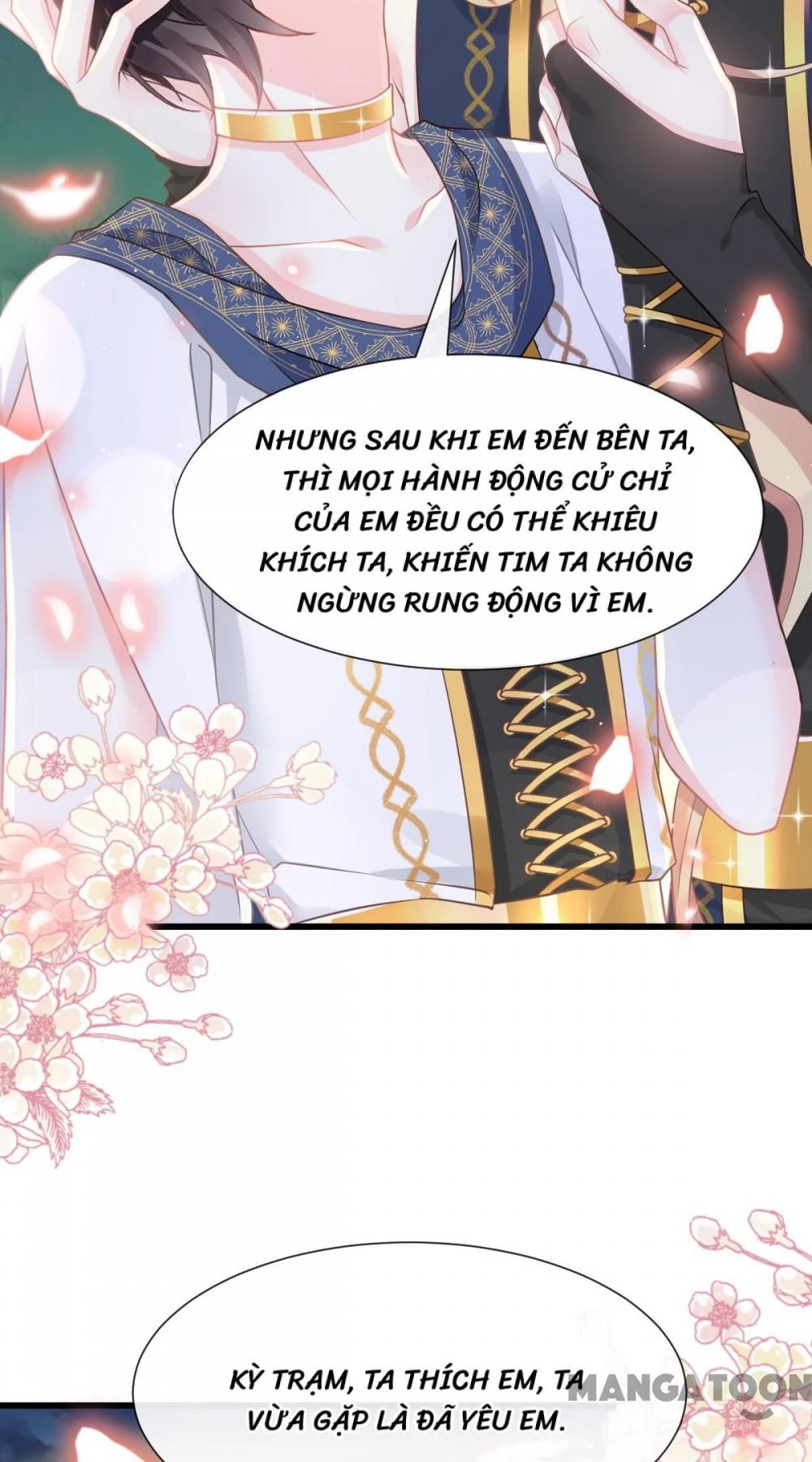 Tân Nương Của Ma Thần Chapter 23 - 10