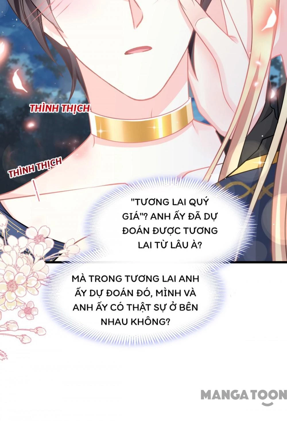 Tân Nương Của Ma Thần Chapter 23 - 13