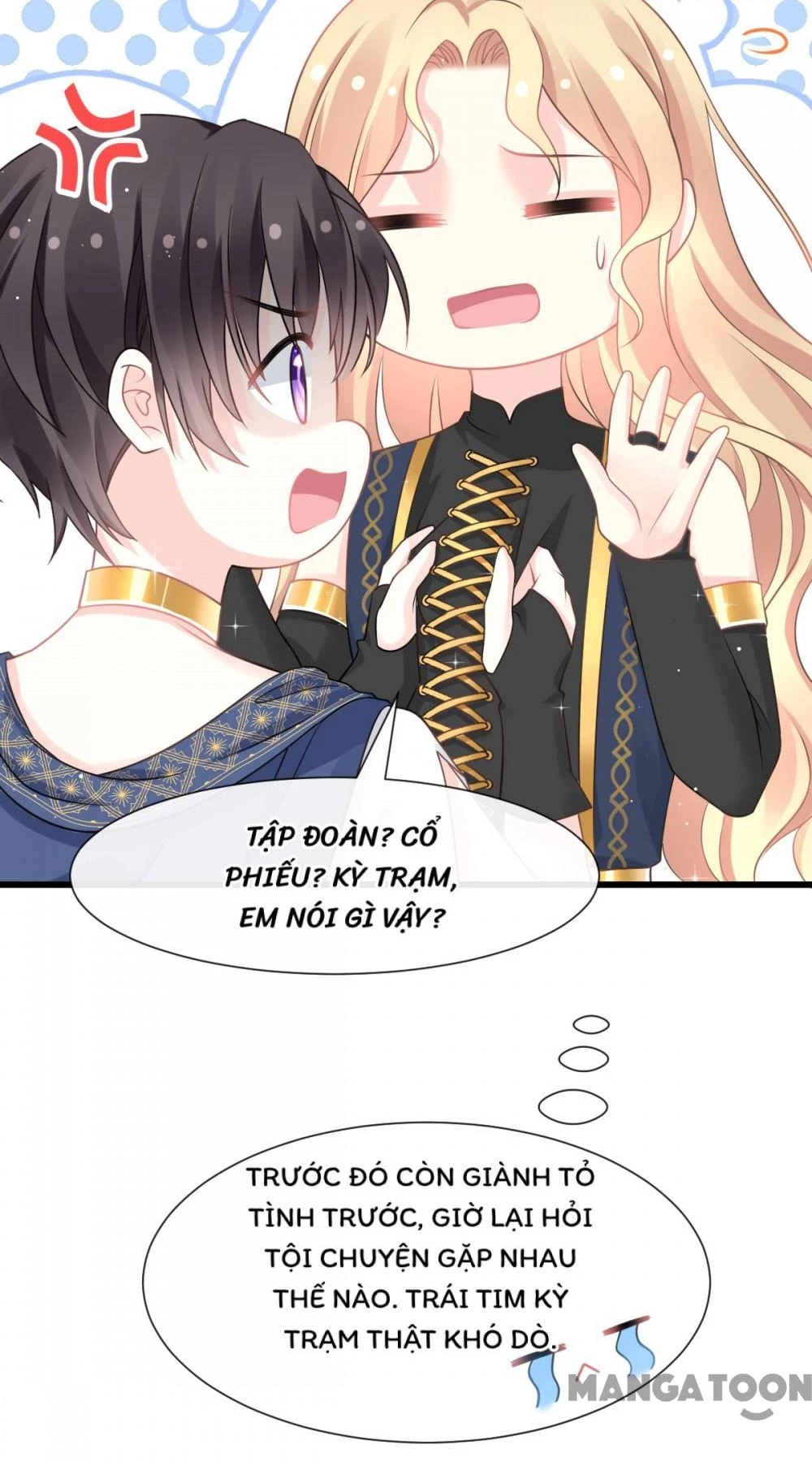 Tân Nương Của Ma Thần Chapter 23 - 22