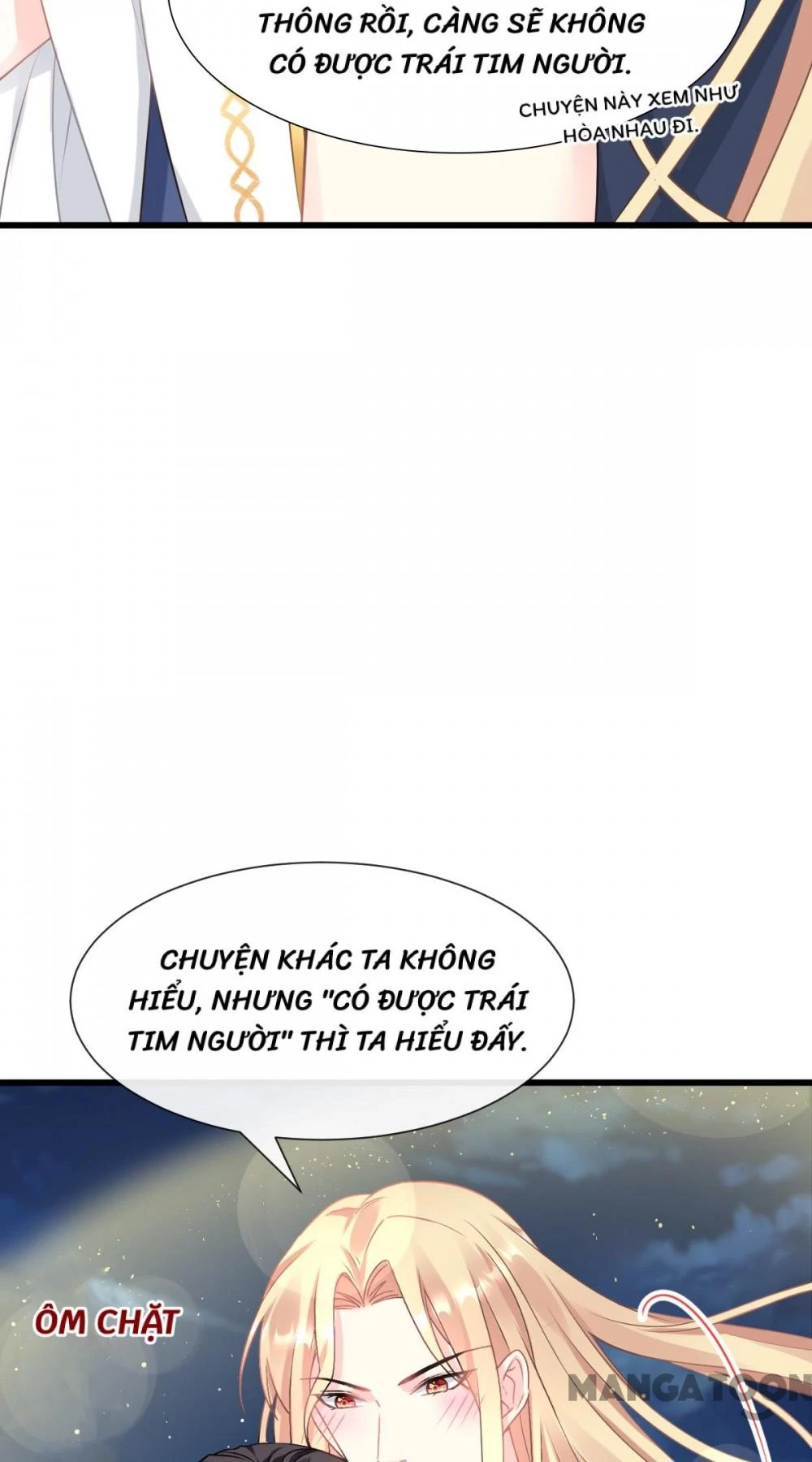 Tân Nương Của Ma Thần Chapter 23 - 25