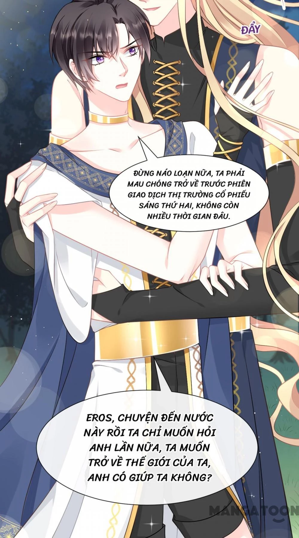 Tân Nương Của Ma Thần Chapter 23 - 26