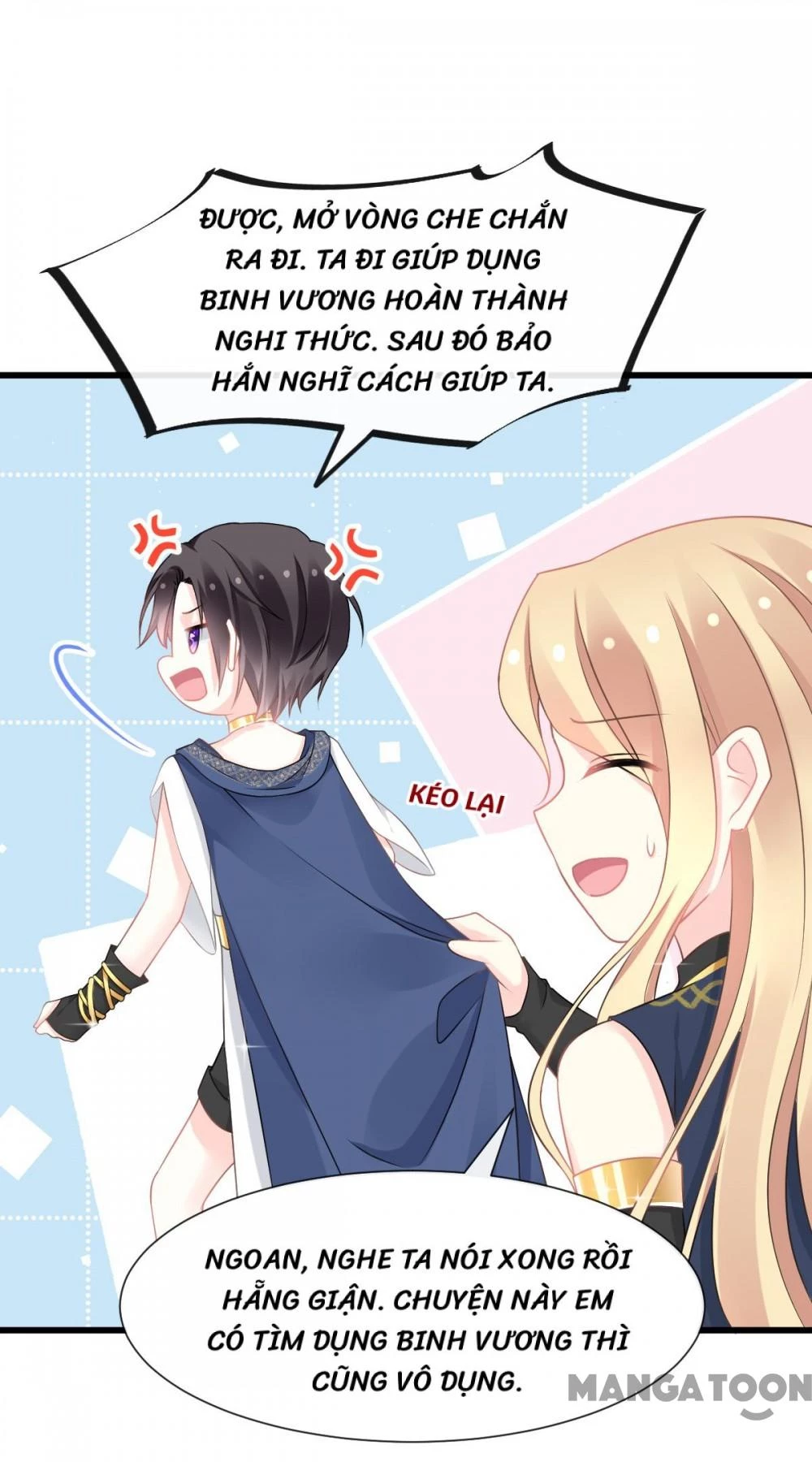 Tân Nương Của Ma Thần Chapter 23 - 30