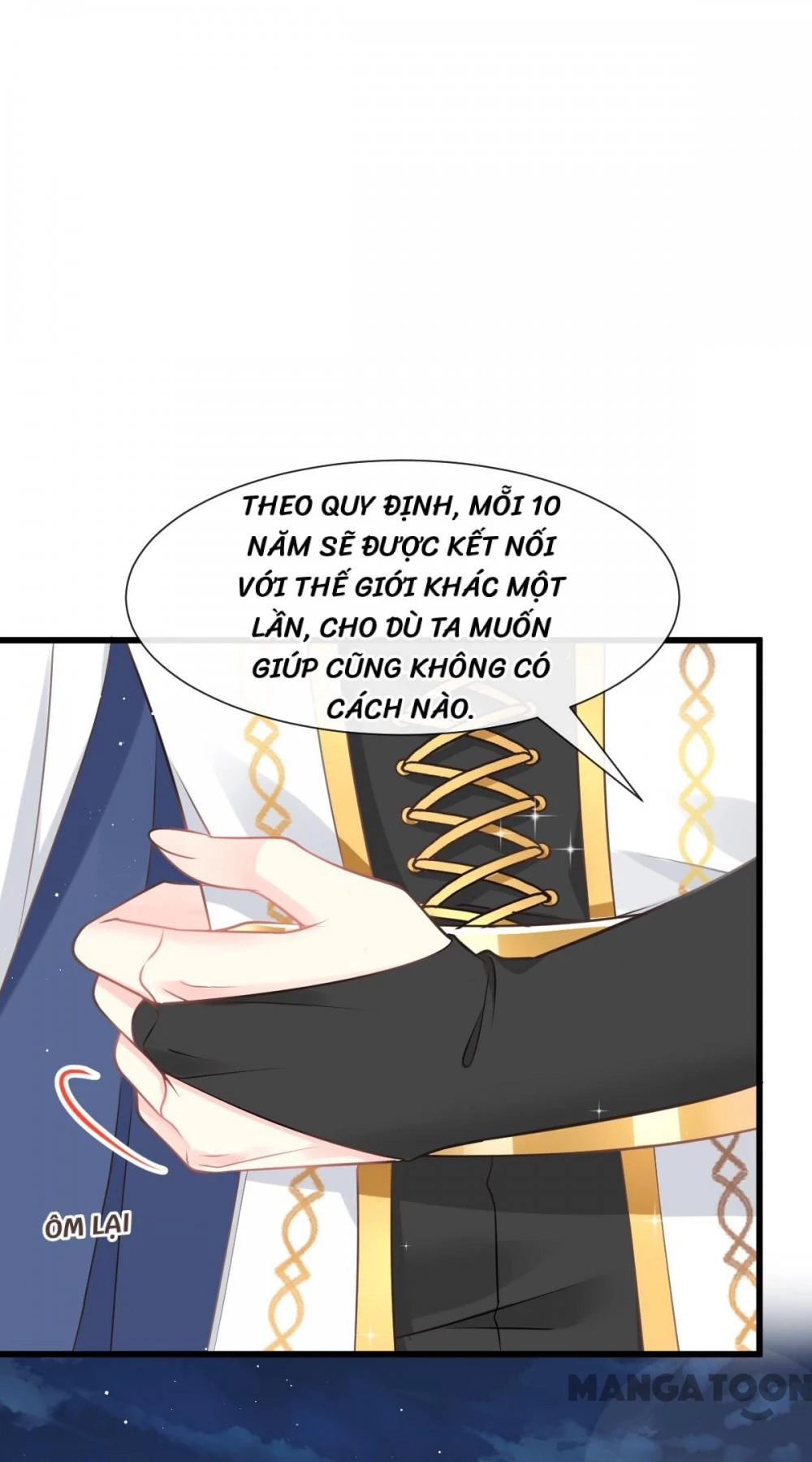 Tân Nương Của Ma Thần Chapter 23 - 31