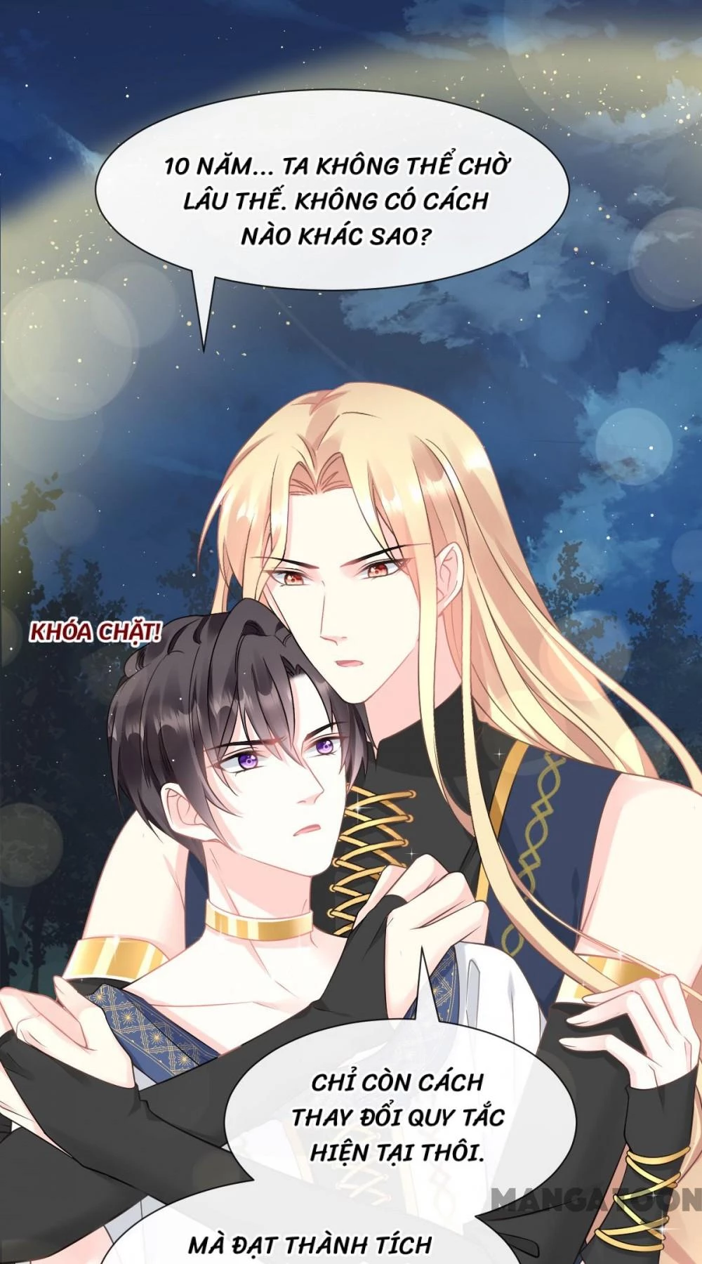 Tân Nương Của Ma Thần Chapter 23 - 32