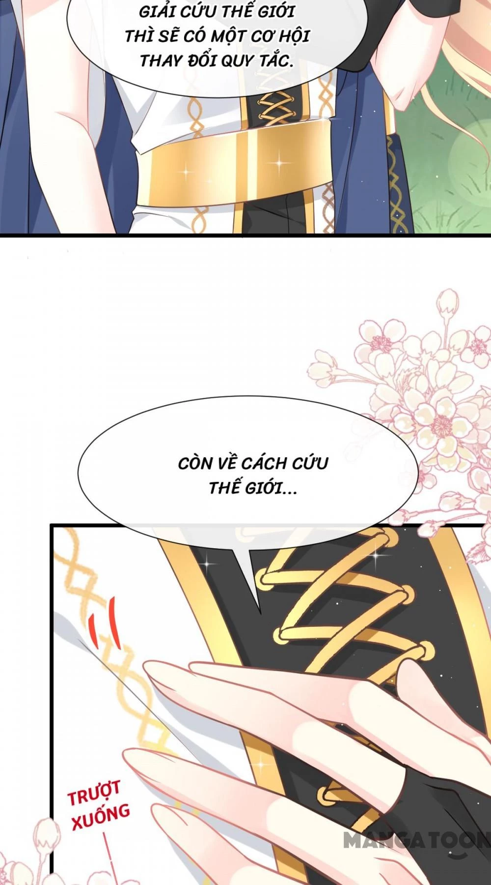 Tân Nương Của Ma Thần Chapter 23 - 33