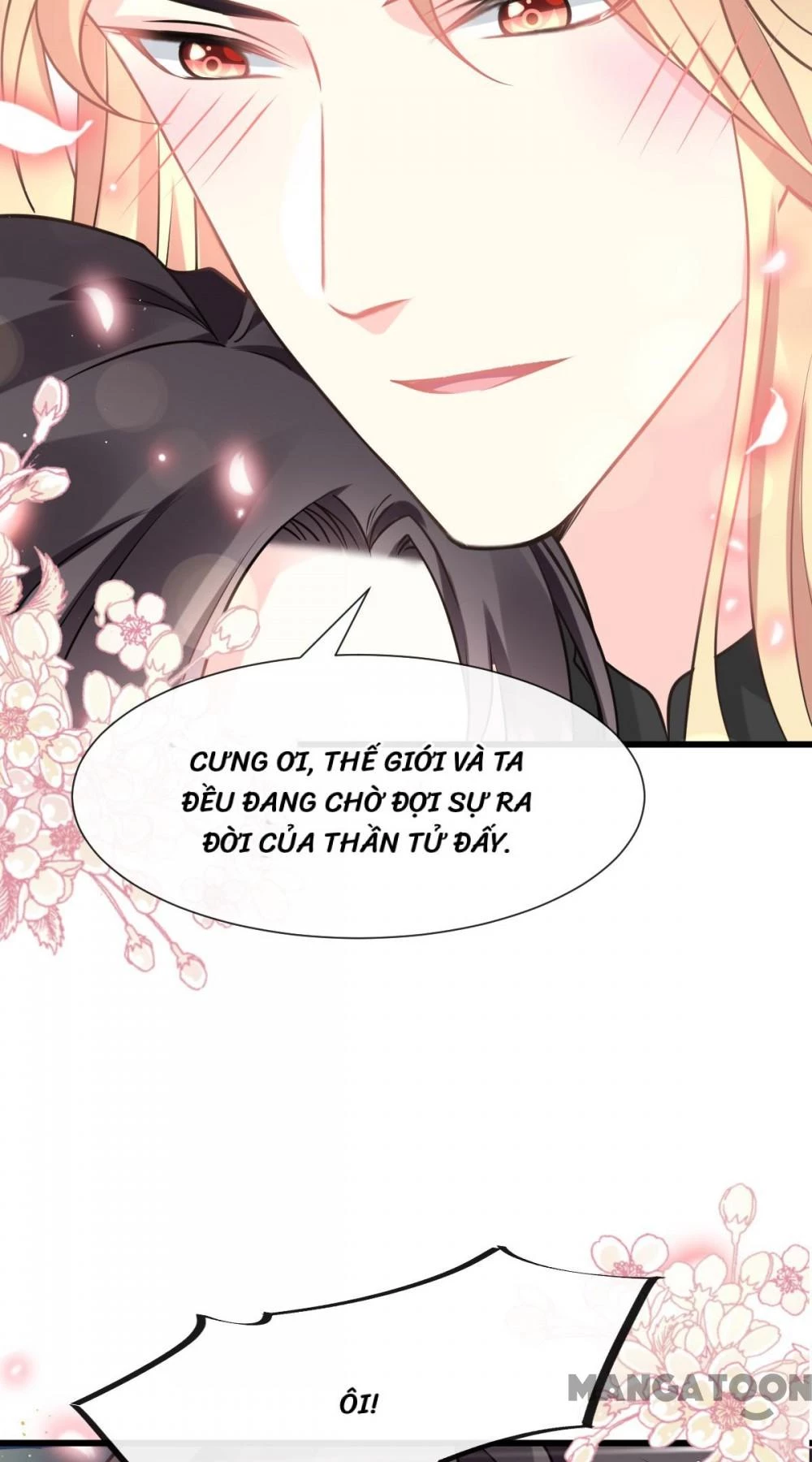 Tân Nương Của Ma Thần Chapter 23 - 36