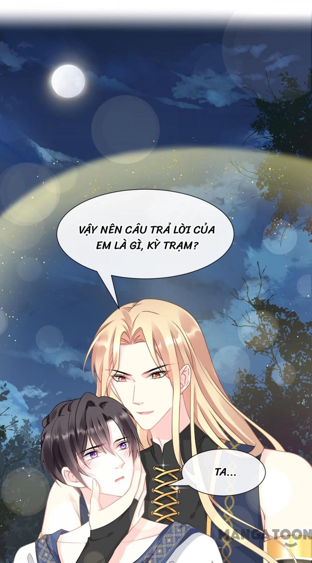 Tân Nương Của Ma Thần Chapter 24 - 3