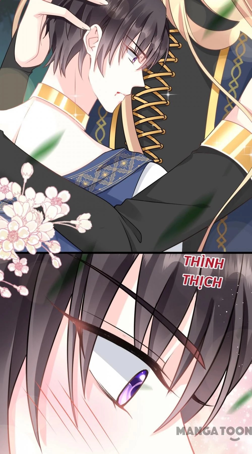 Tân Nương Của Ma Thần Chapter 24 - 10