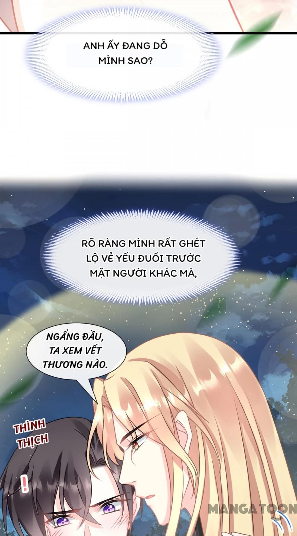 Tân Nương Của Ma Thần Chapter 24 - 11