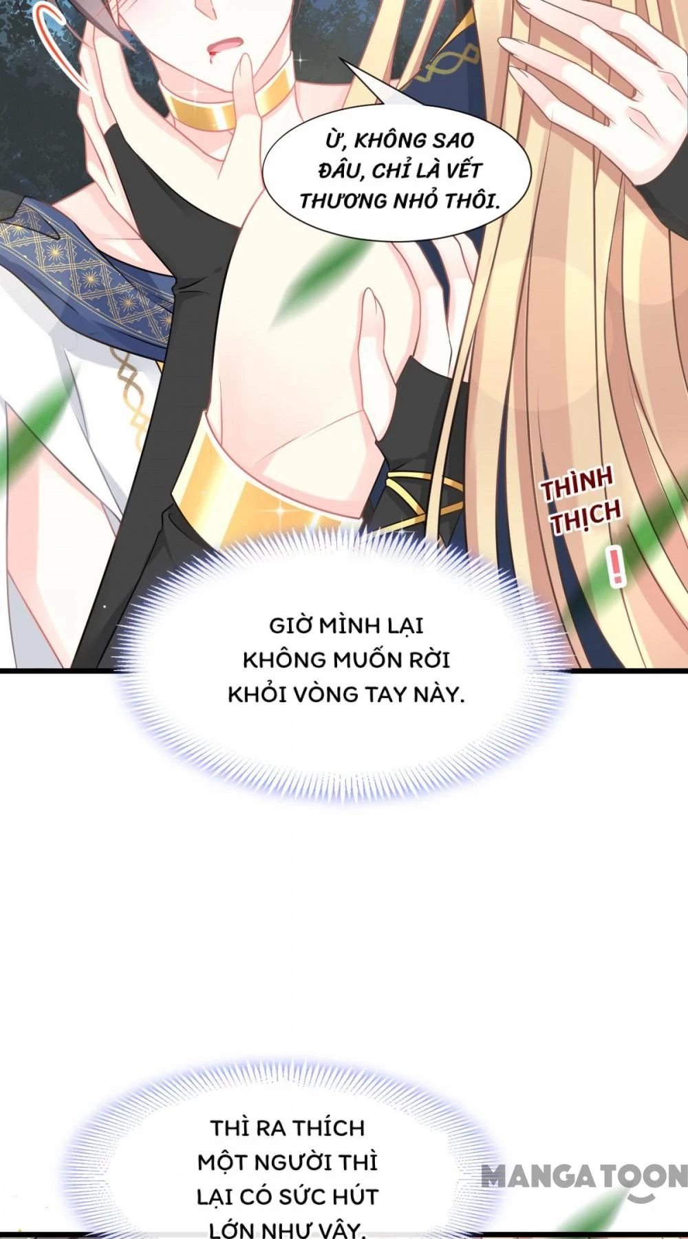 Tân Nương Của Ma Thần Chapter 24 - 12