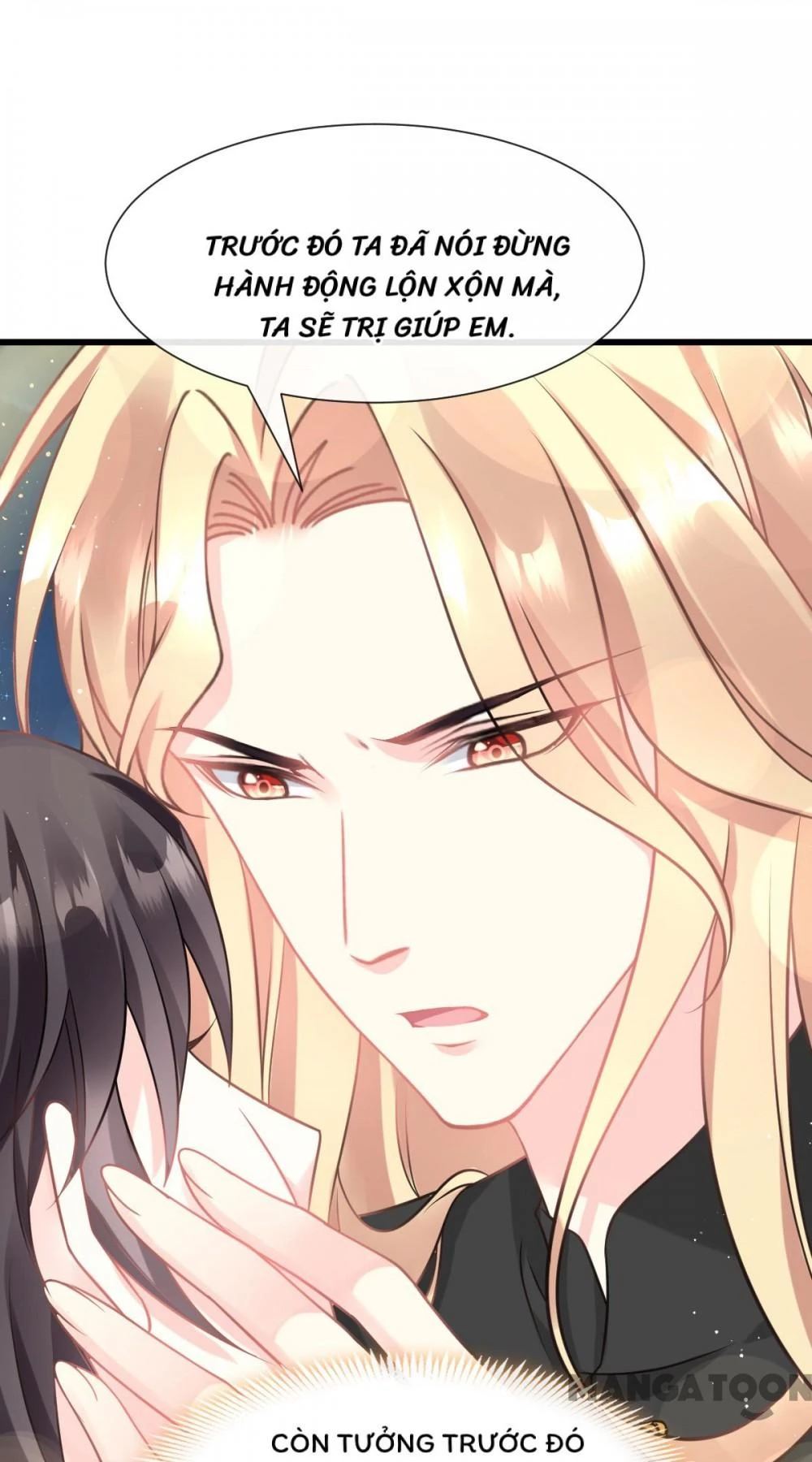 Tân Nương Của Ma Thần Chapter 24 - 14