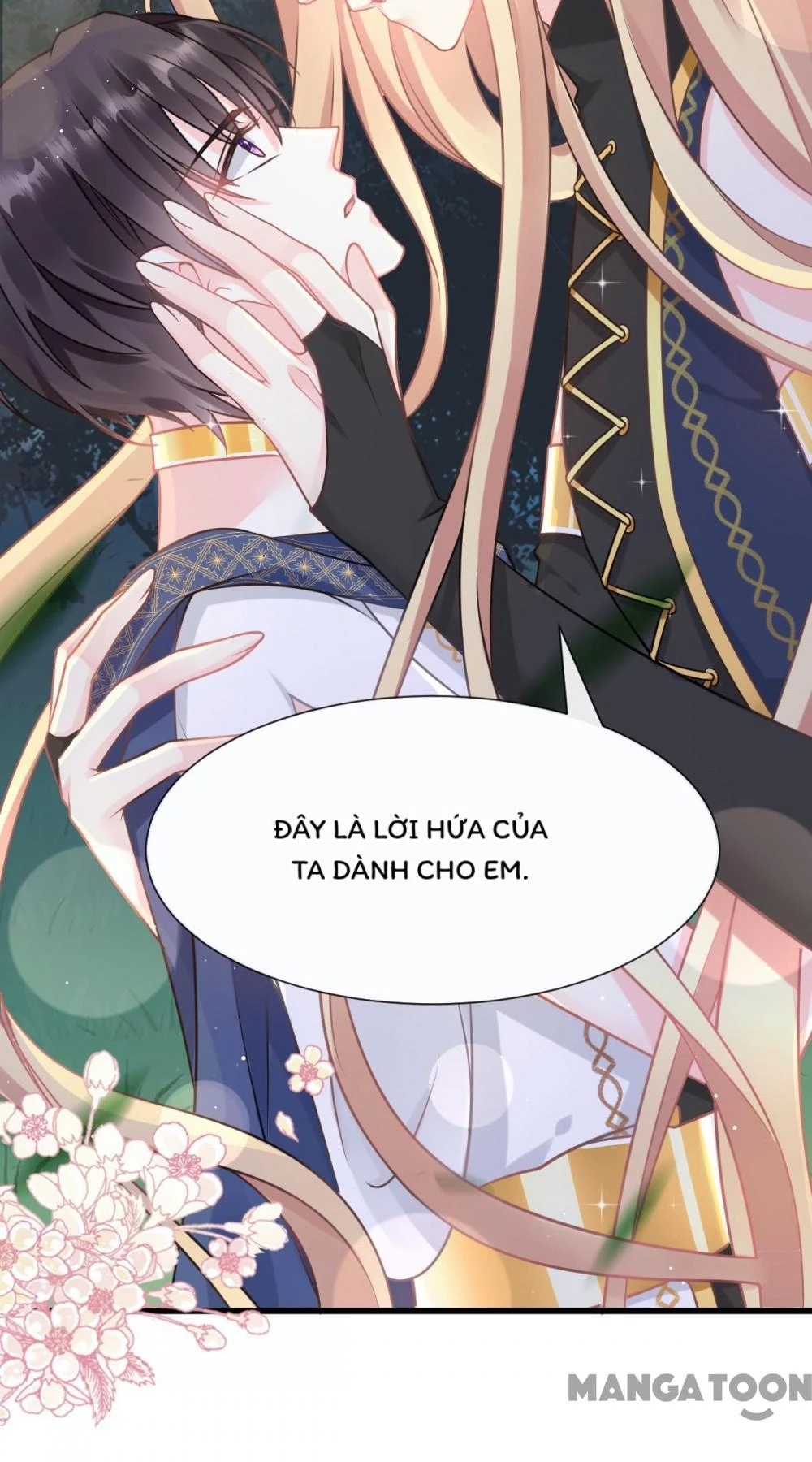 Tân Nương Của Ma Thần Chapter 24 - 17