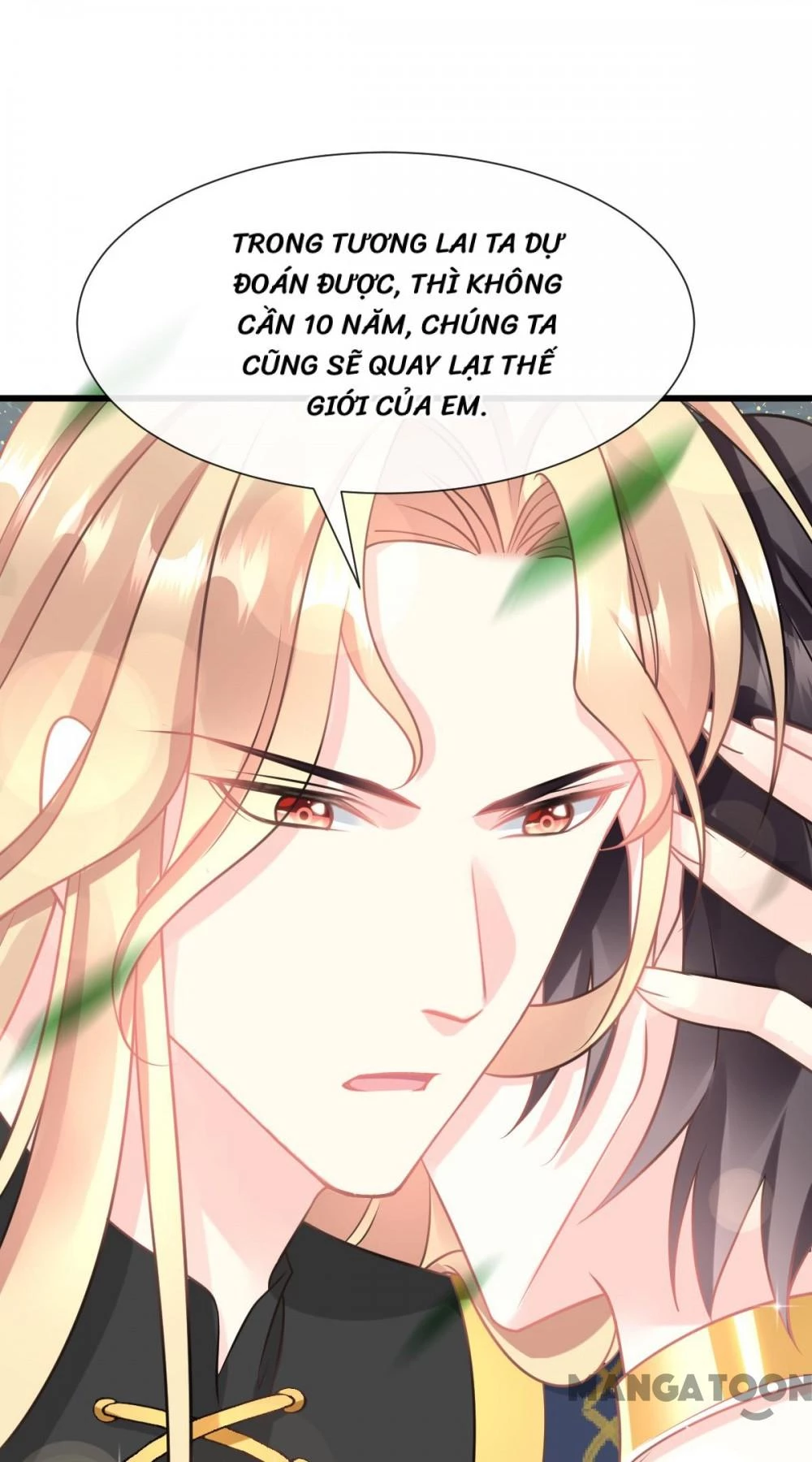 Tân Nương Của Ma Thần Chapter 24 - 19