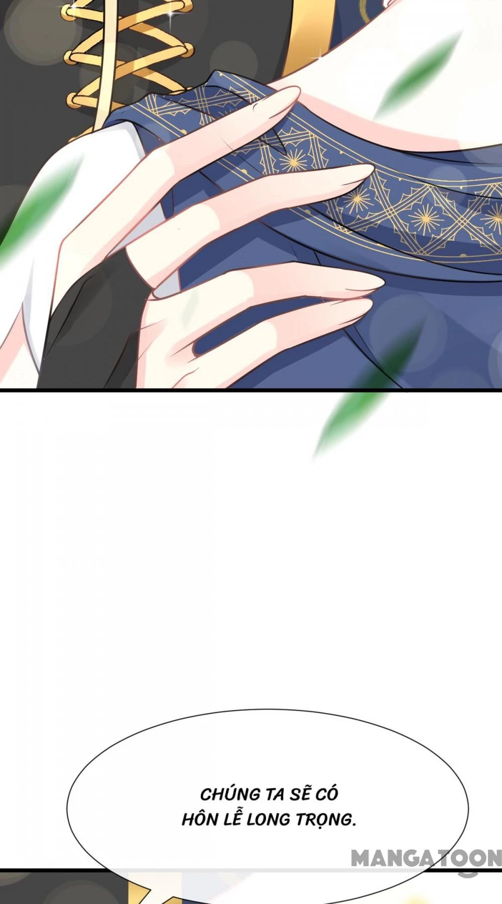 Tân Nương Của Ma Thần Chapter 24 - 20