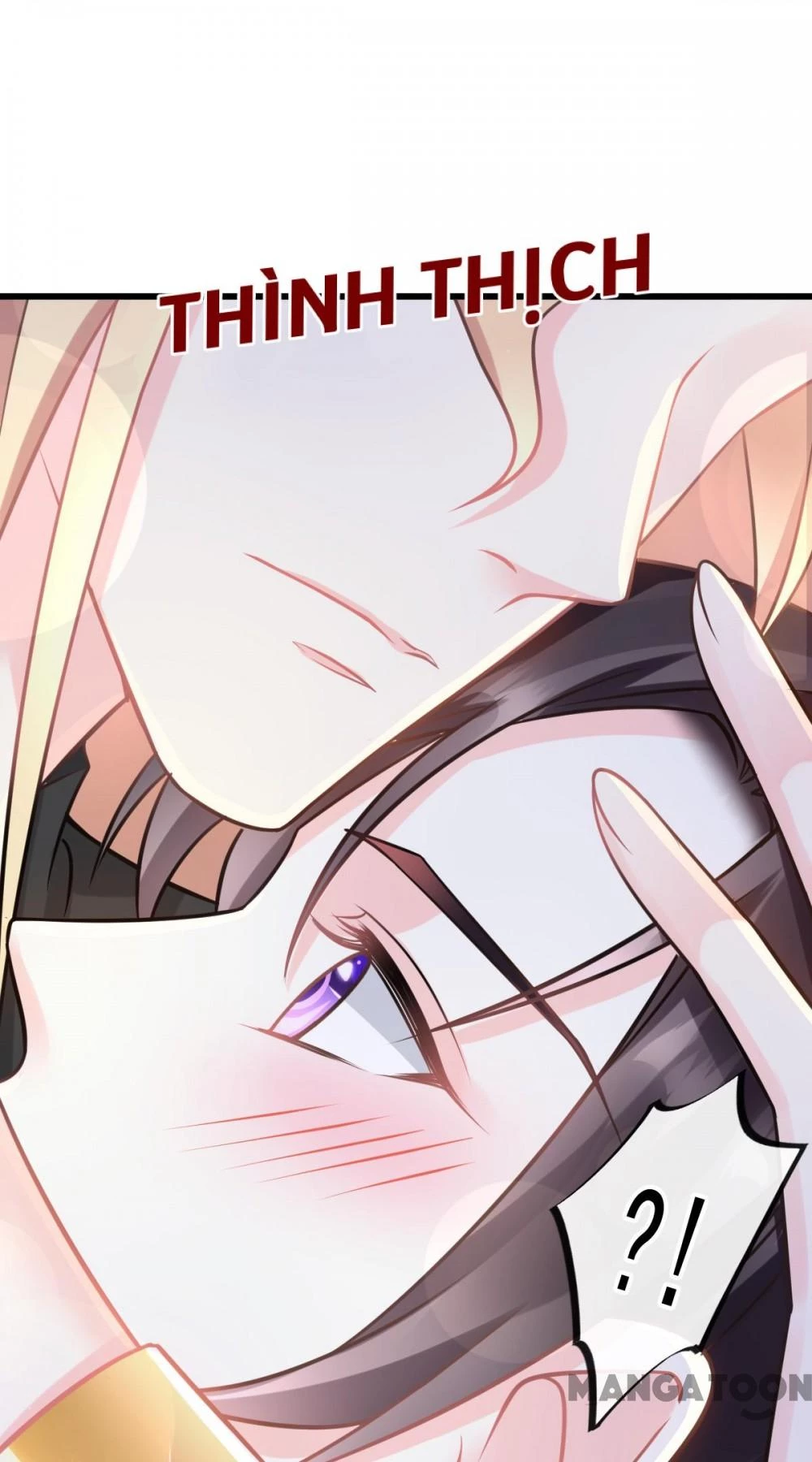 Tân Nương Của Ma Thần Chapter 24 - 22