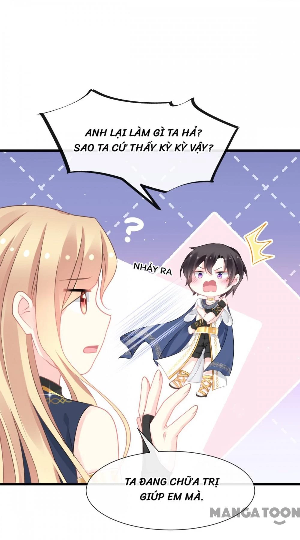 Tân Nương Của Ma Thần Chapter 24 - 24