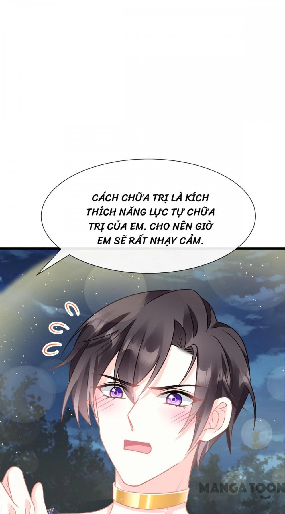 Tân Nương Của Ma Thần Chapter 24 - 25