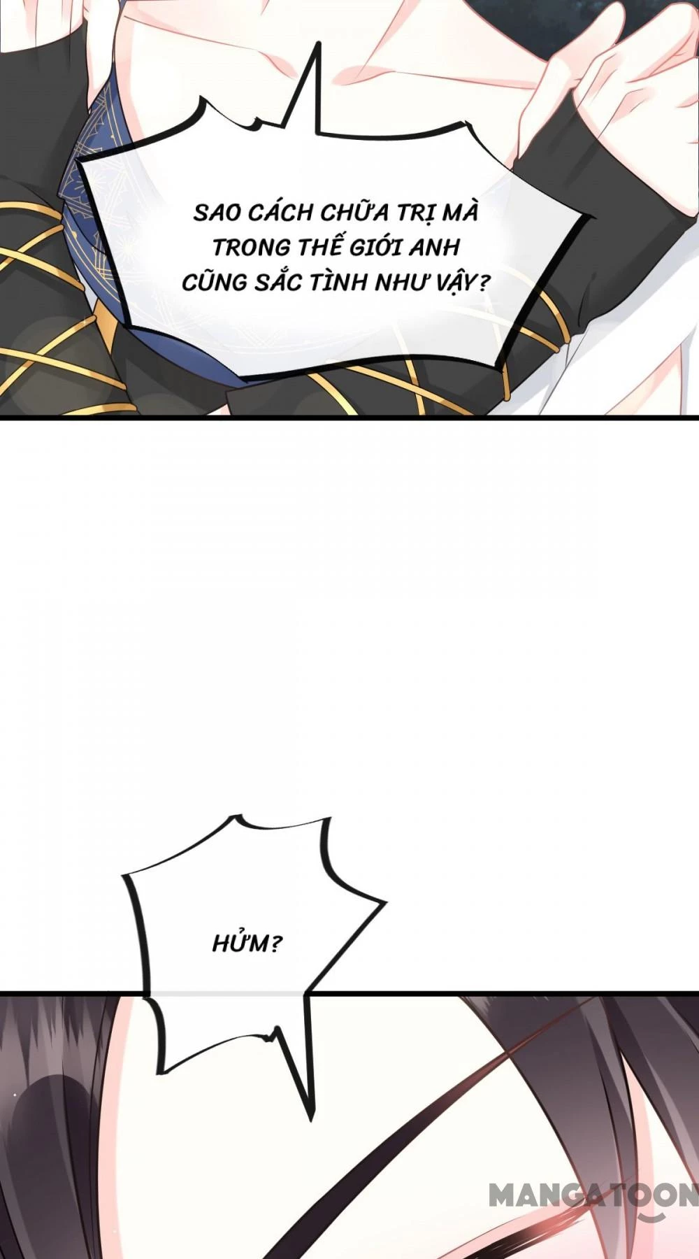 Tân Nương Của Ma Thần Chapter 24 - 26