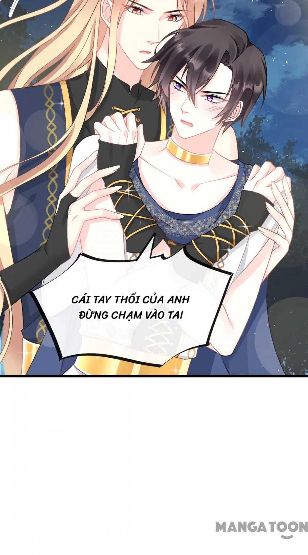 Tân Nương Của Ma Thần Chapter 24 - 28