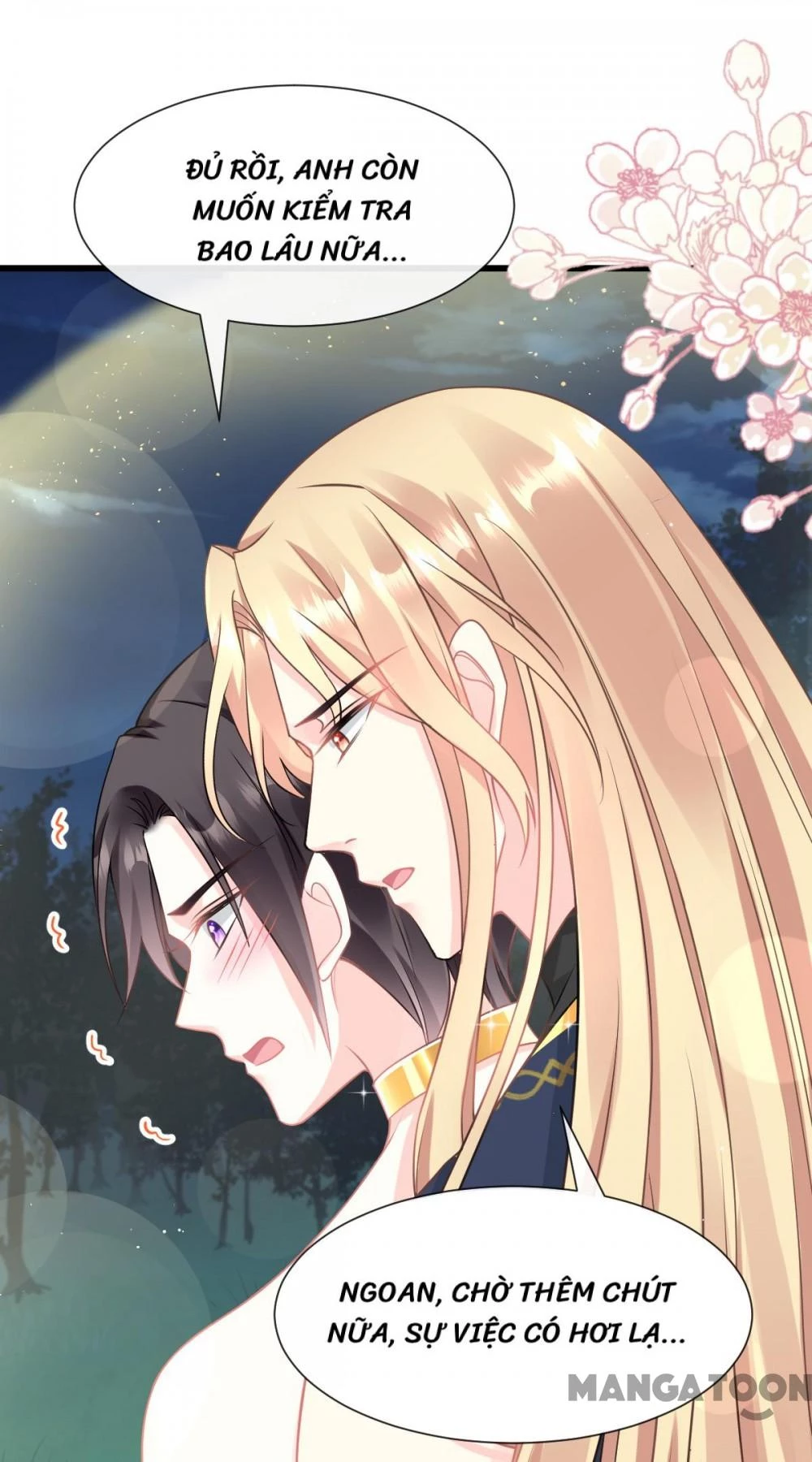 Tân Nương Của Ma Thần Chapter 24 - 30