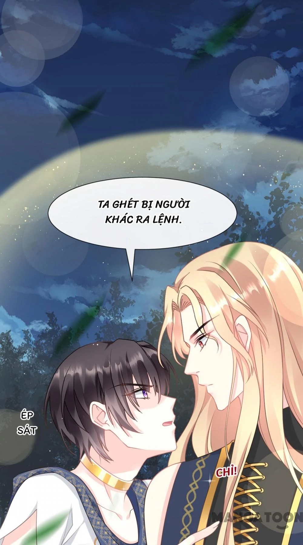 Tân Nương Của Ma Thần Chapter 25 - 5